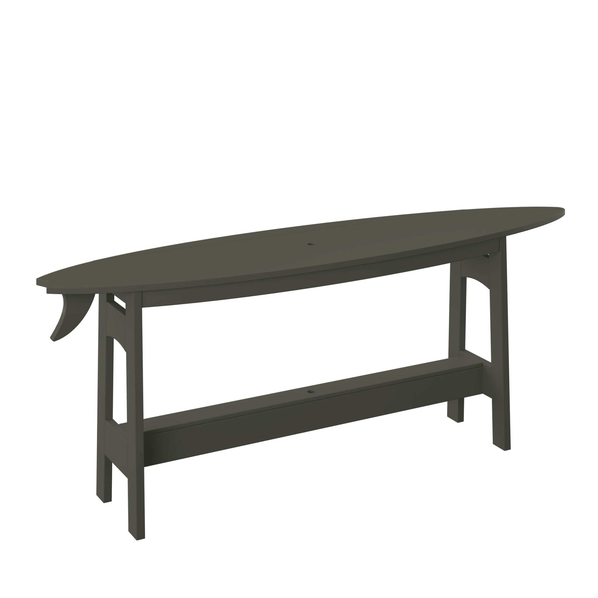 Surfboard Table 72'' - Haven Outdoor