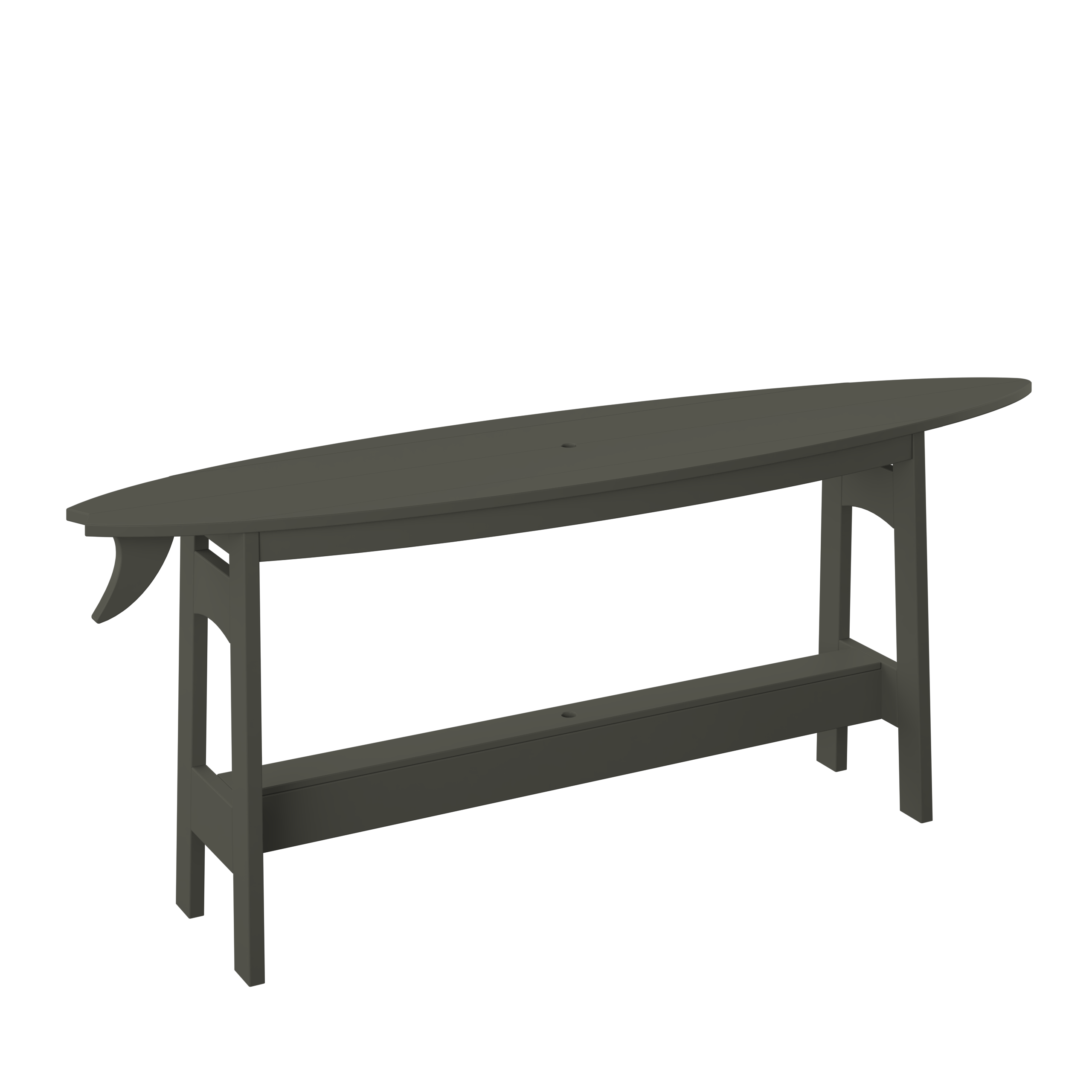 Surfboard Table 72''