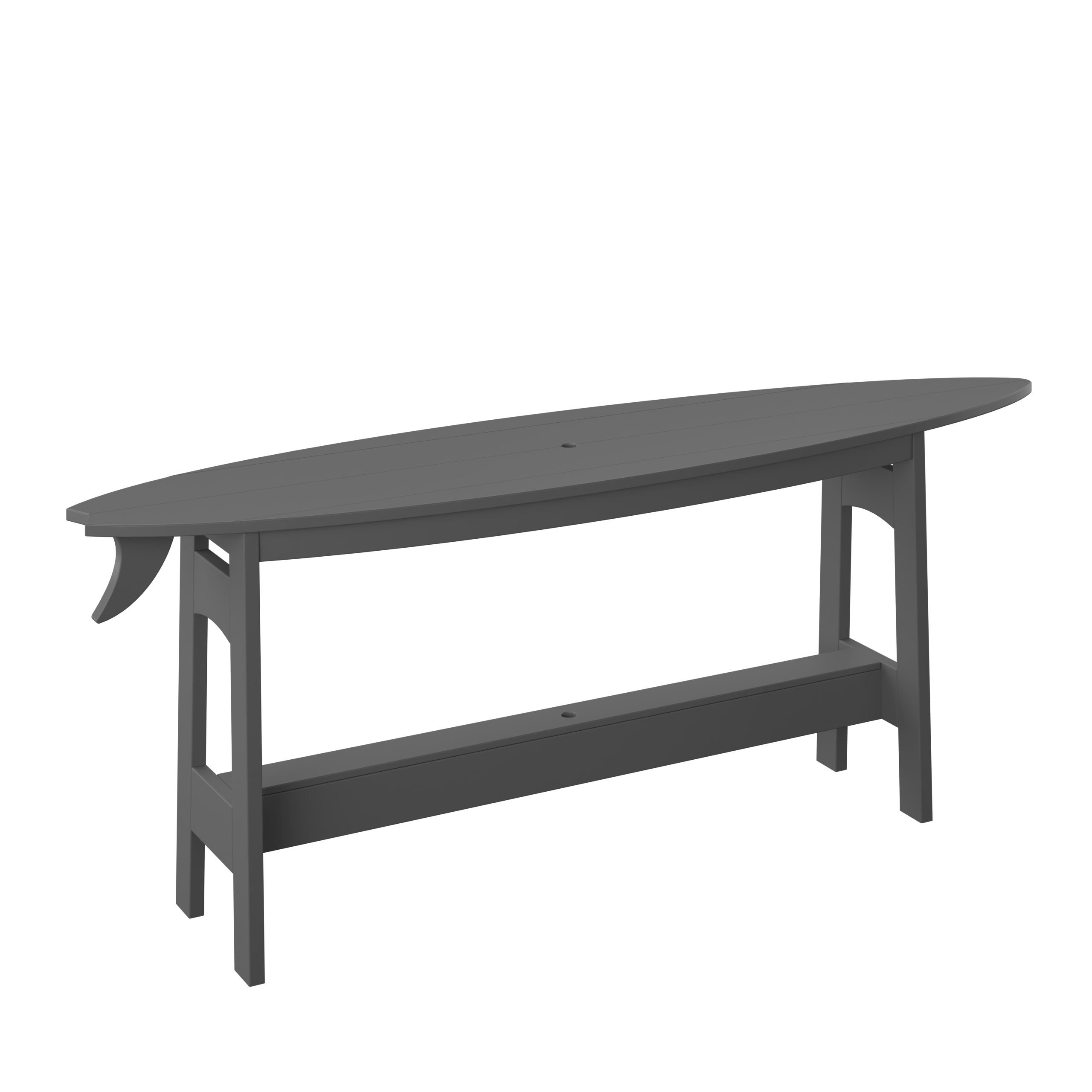 Surfboard Table 72''