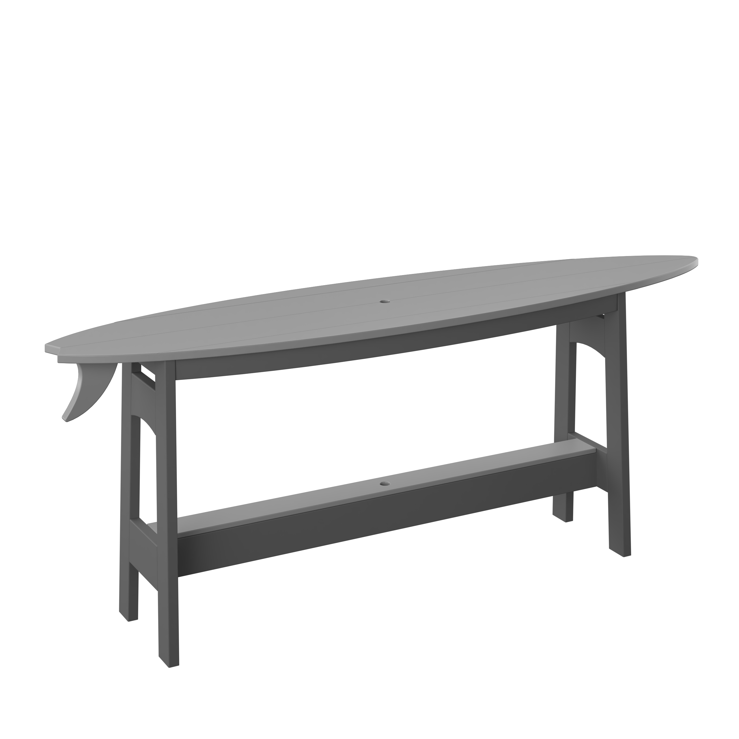 Surfboard Table 72''