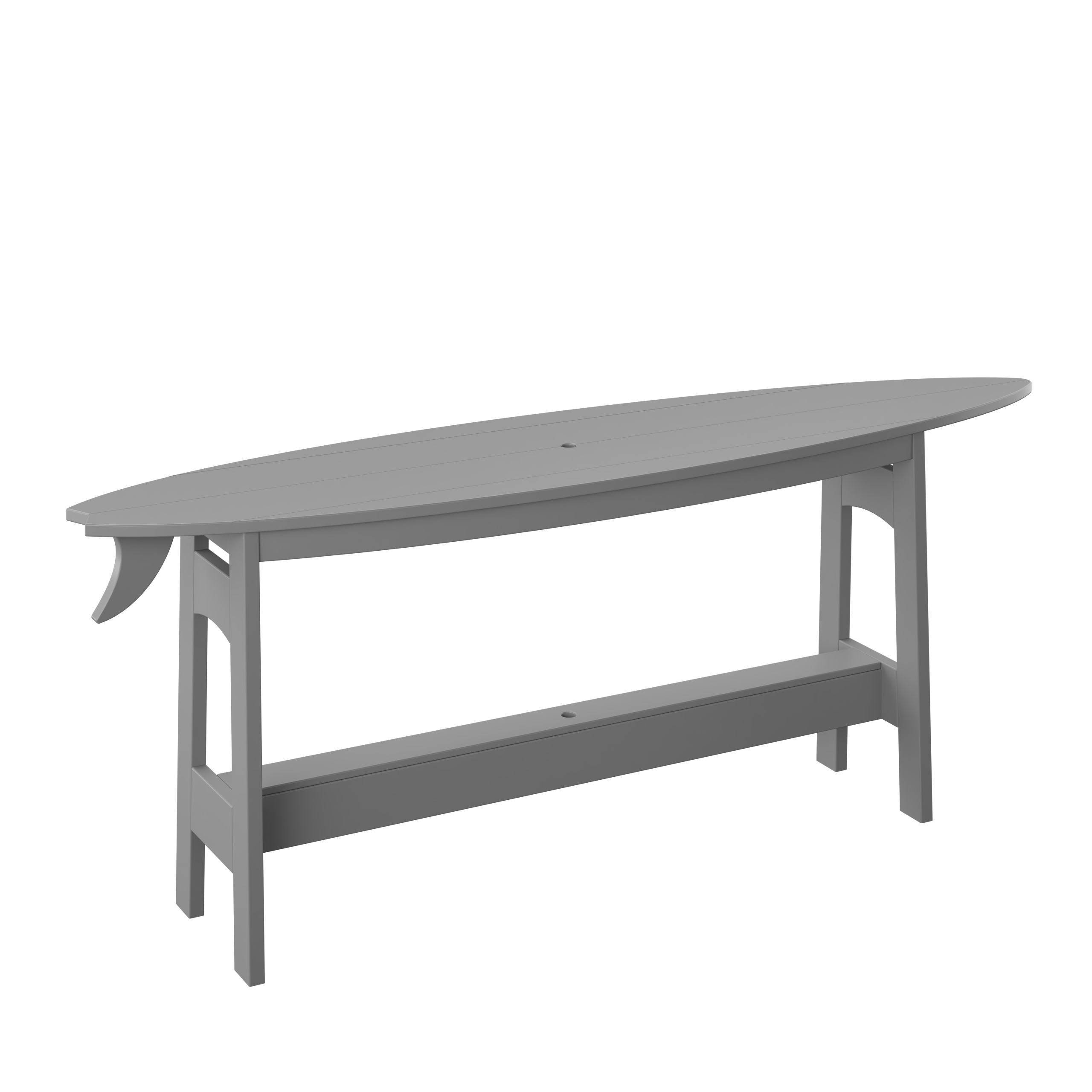 Surfboard Table 72''