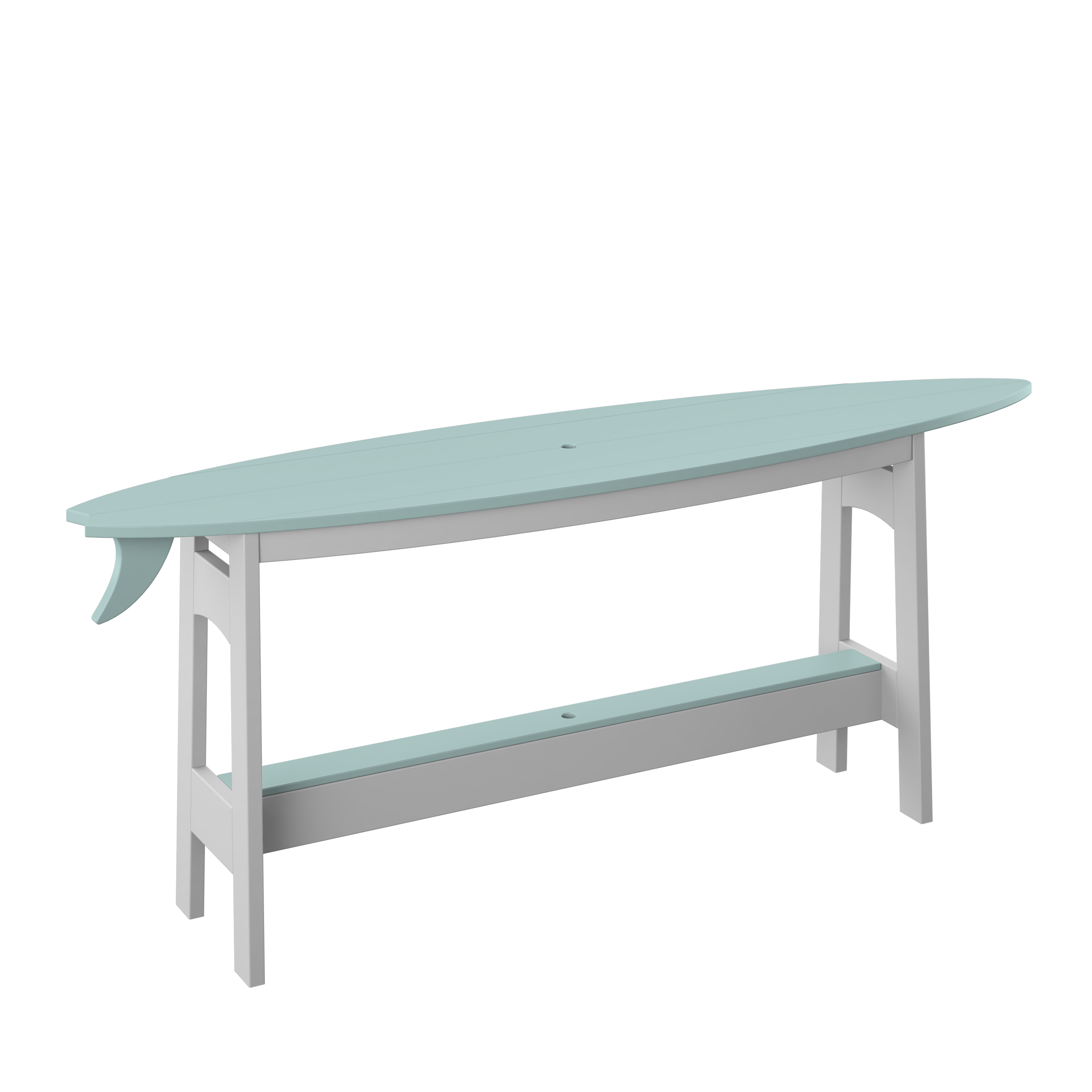 Surfboard Table 72''