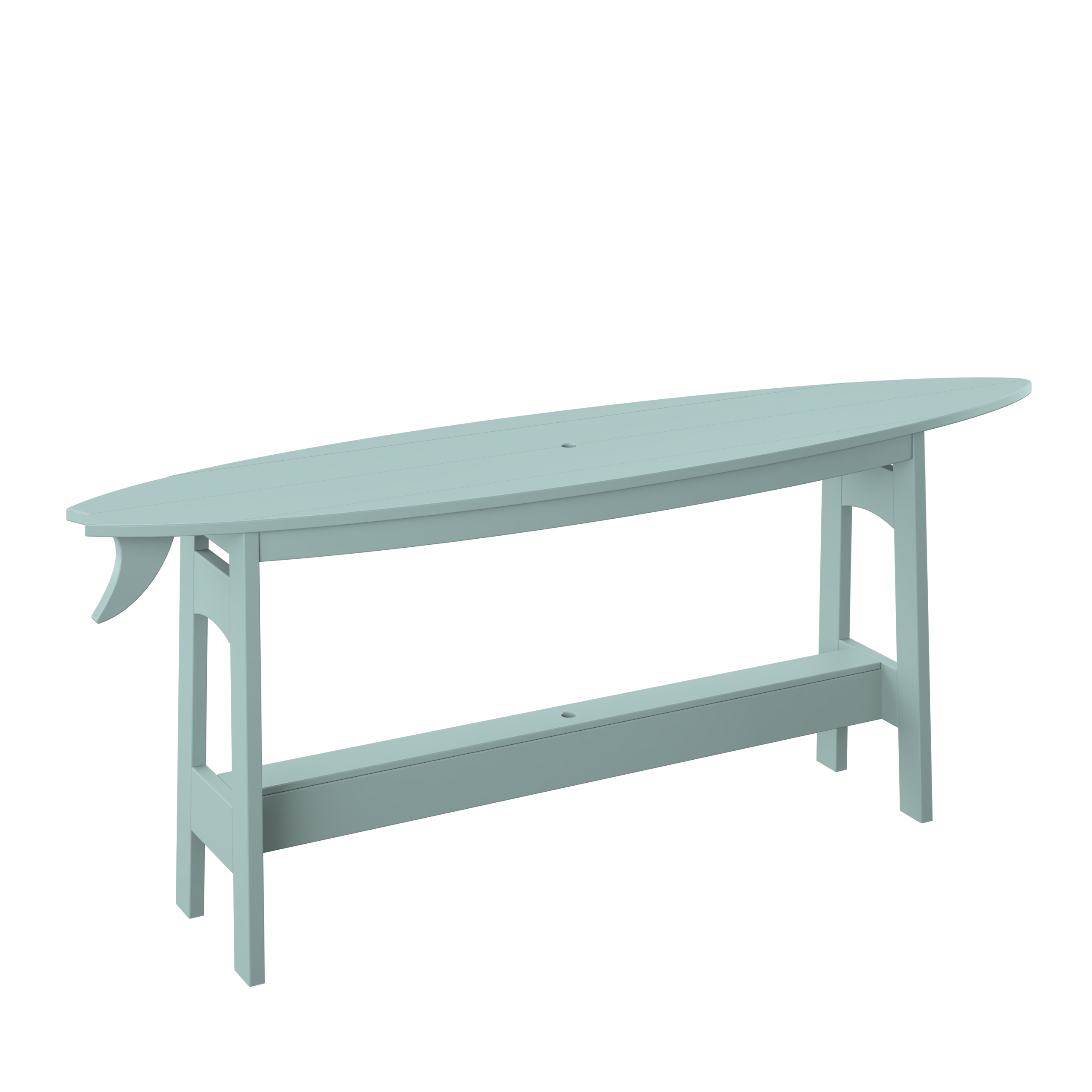 Surfboard Table 72''