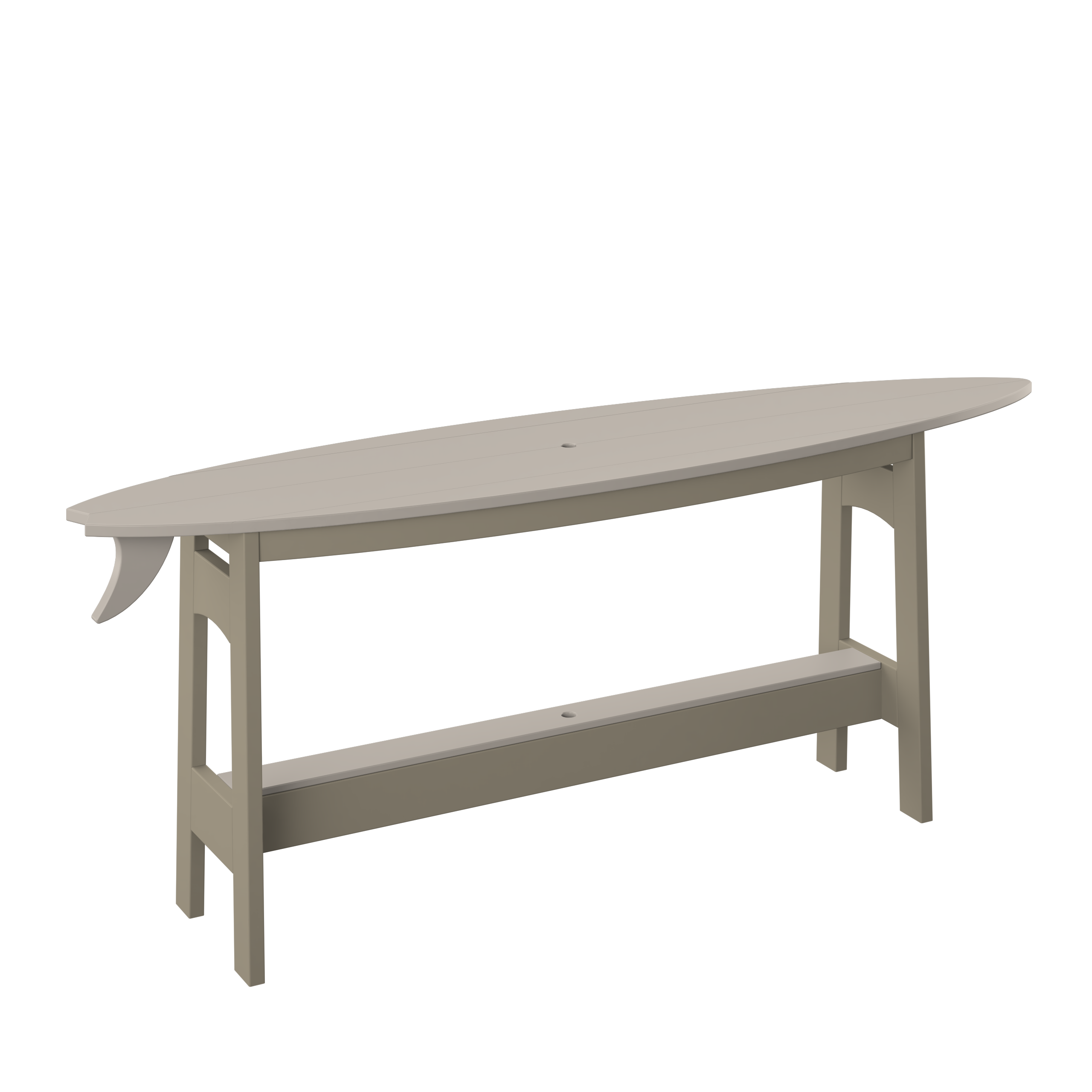 Surfboard Table 72''
