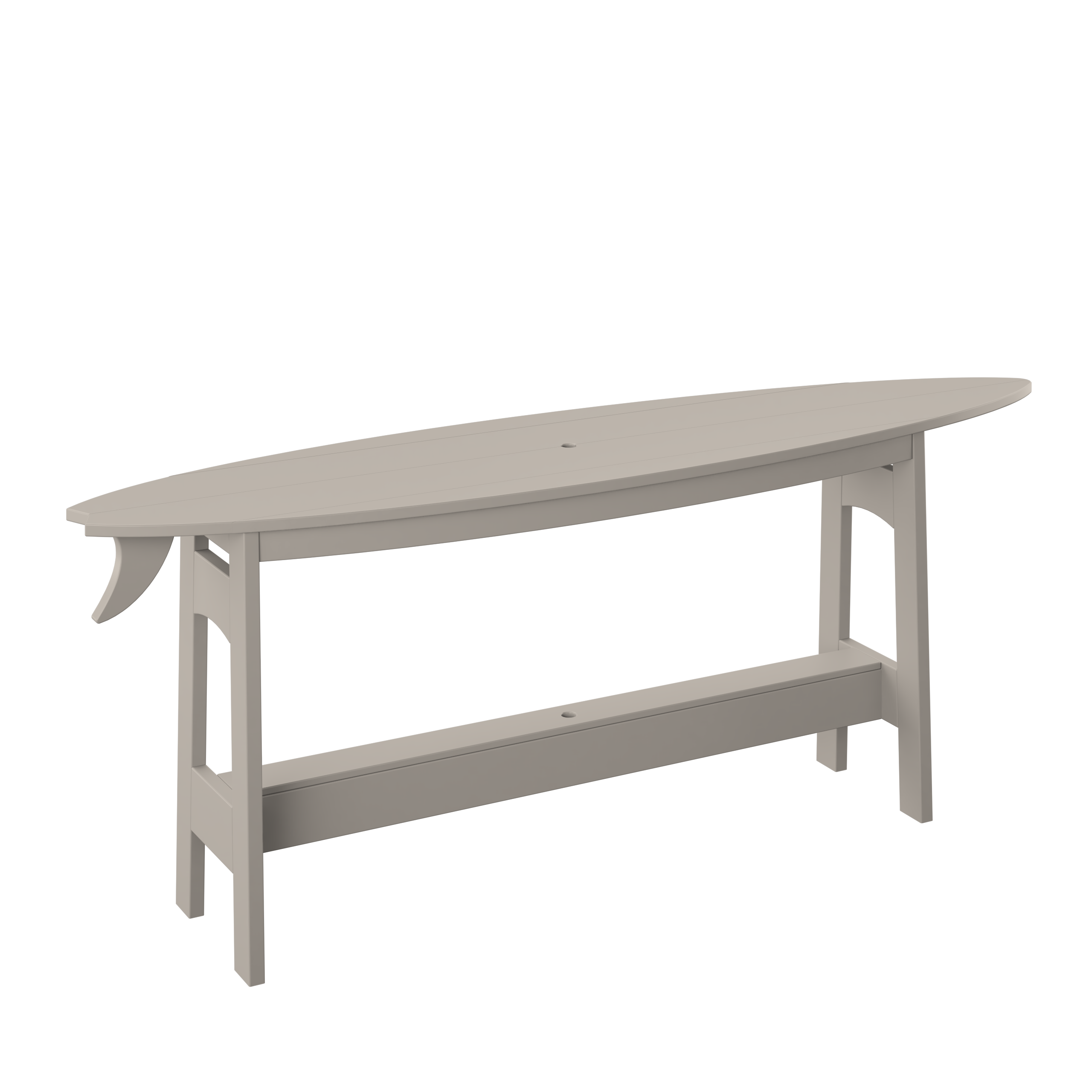 Surfboard Table 72''