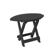Surfboard Folding End Table