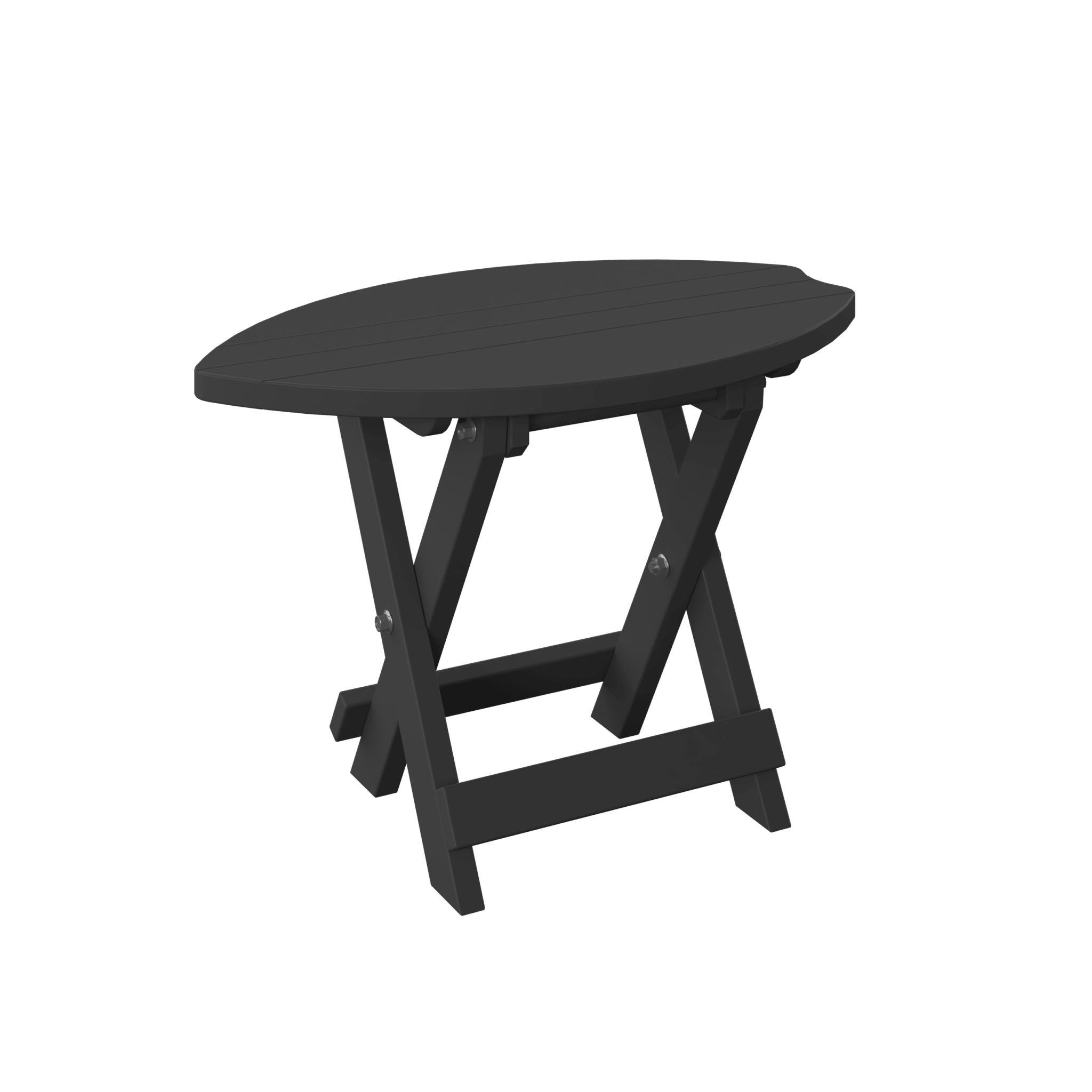 Surfboard Folding End Table - Haven Outdoor