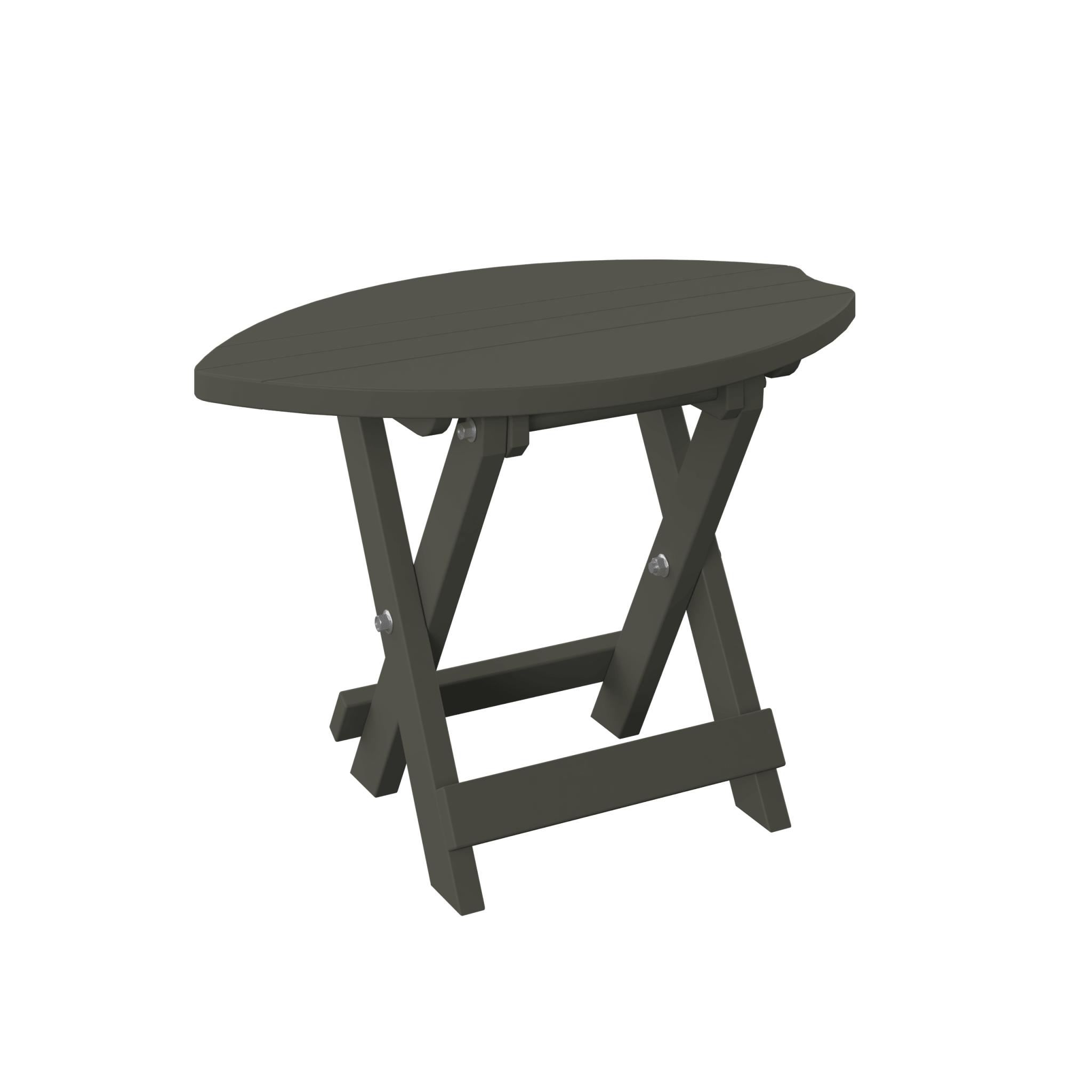 Surfboard Folding End Table - Haven Outdoor
