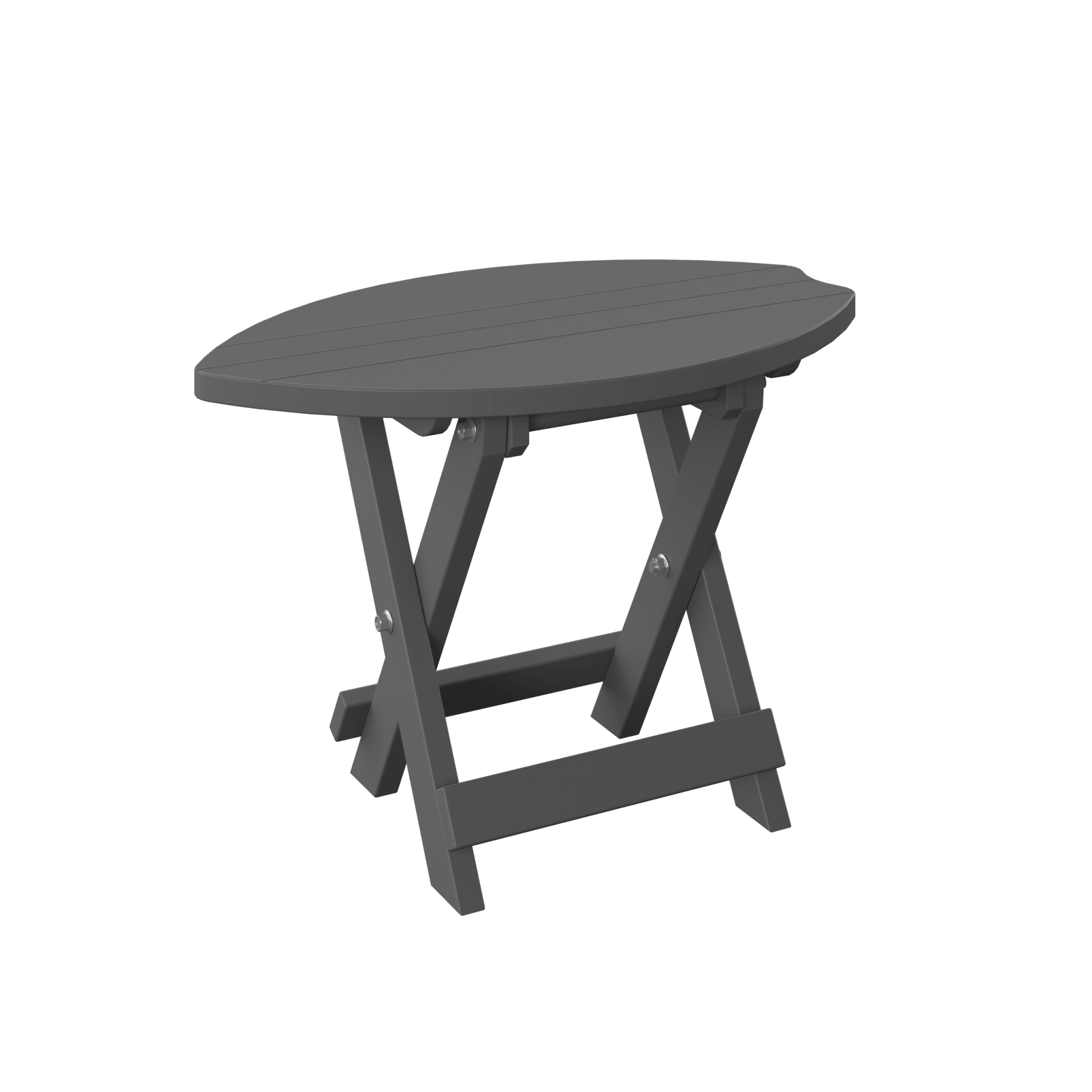 Surfboard Folding End Table - Haven Outdoor