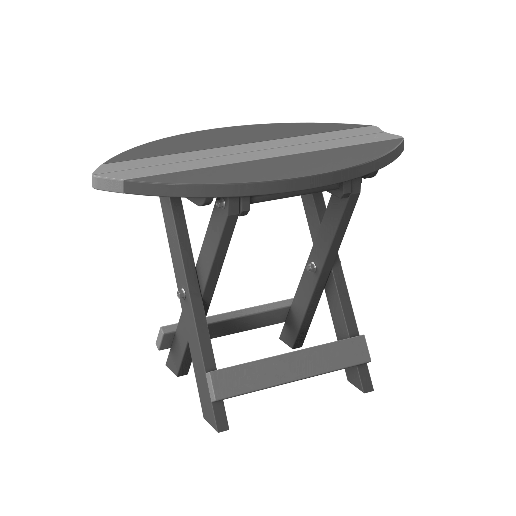 Surfboard Folding End Table - Haven Outdoor