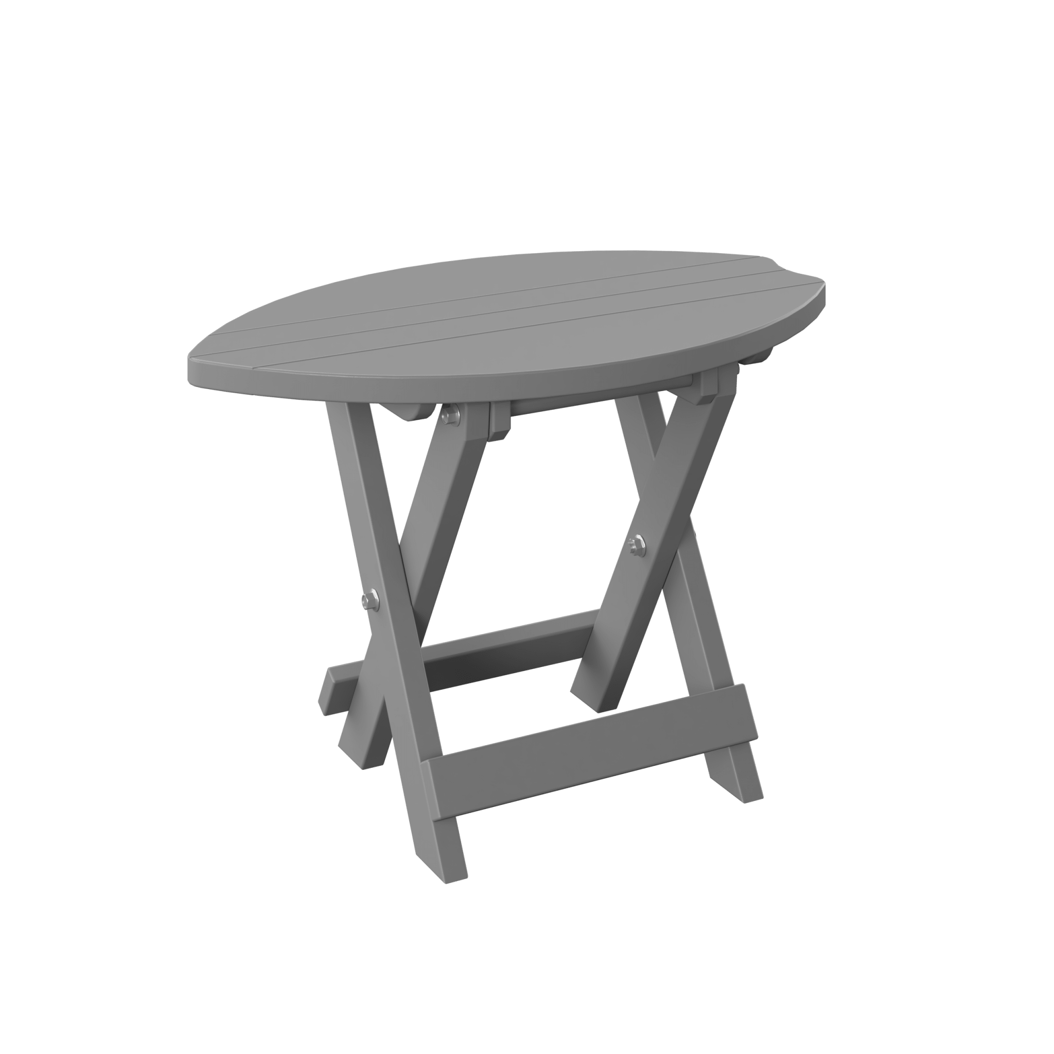 Surfboard Folding End Table - Haven Outdoor