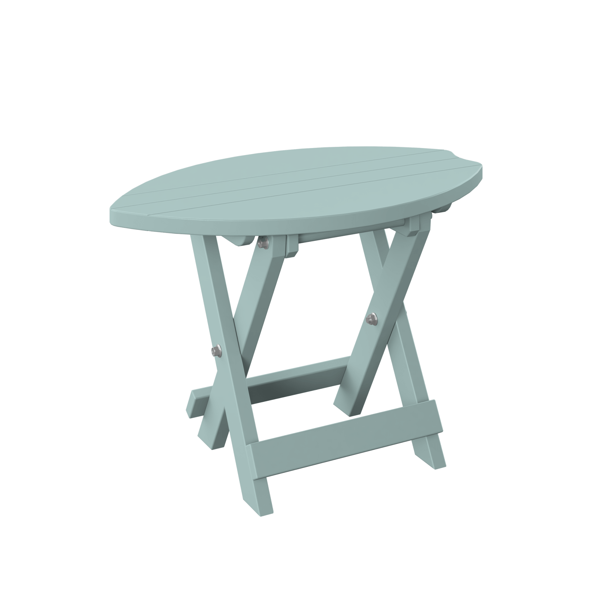 Surfboard Folding End Table - Haven Outdoor