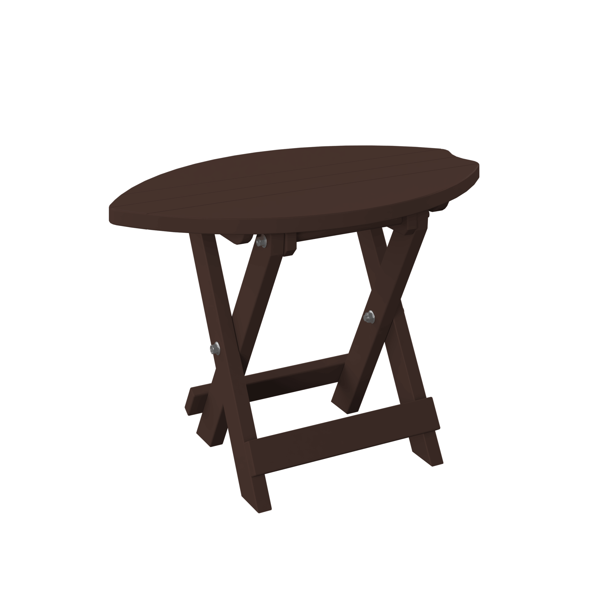 Surfboard Folding End Table - Haven Outdoor