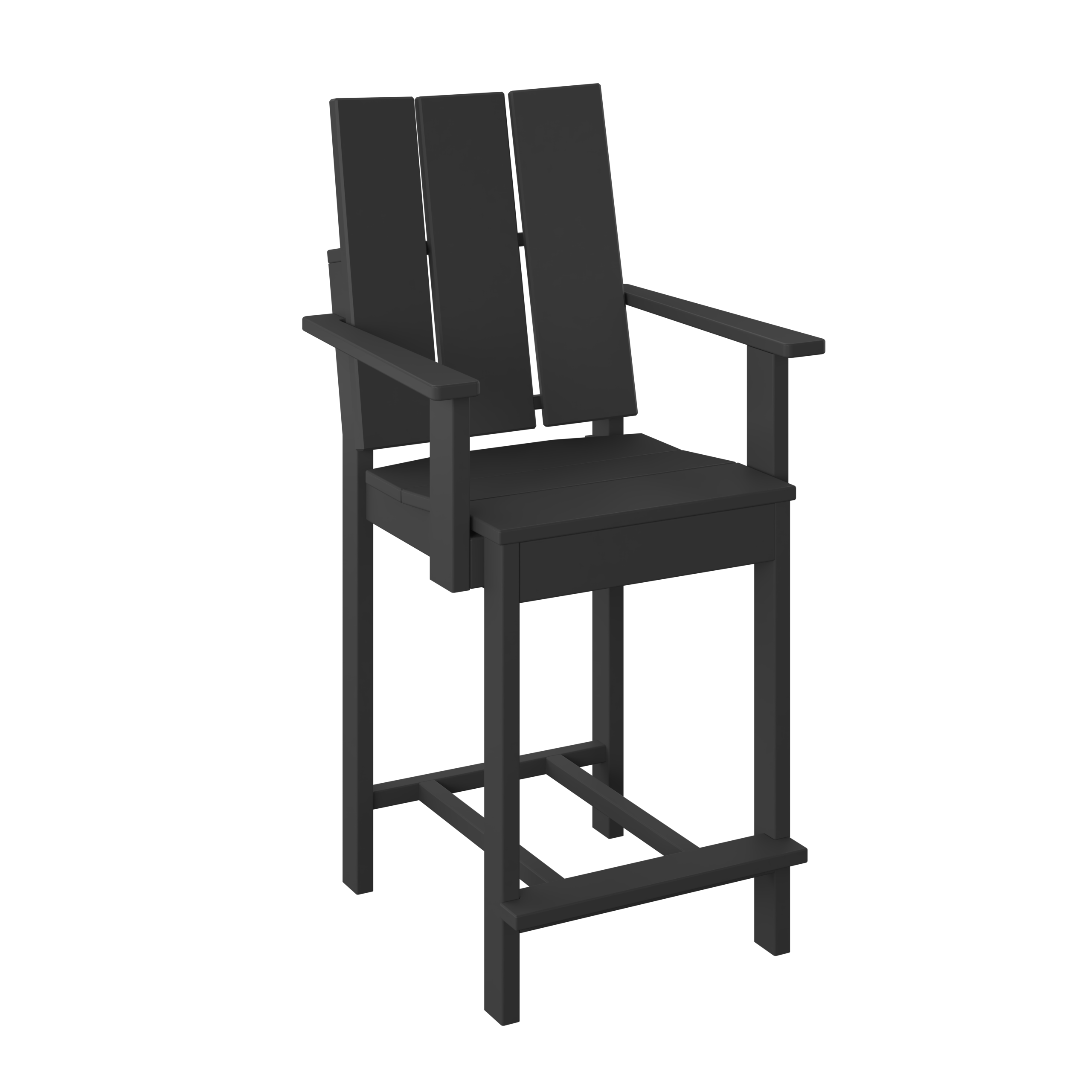 Modern Counter Dining Chair