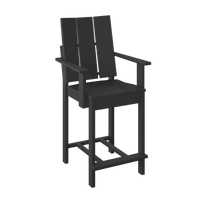 Modern Counter Dining Chair - Haven Outdoor