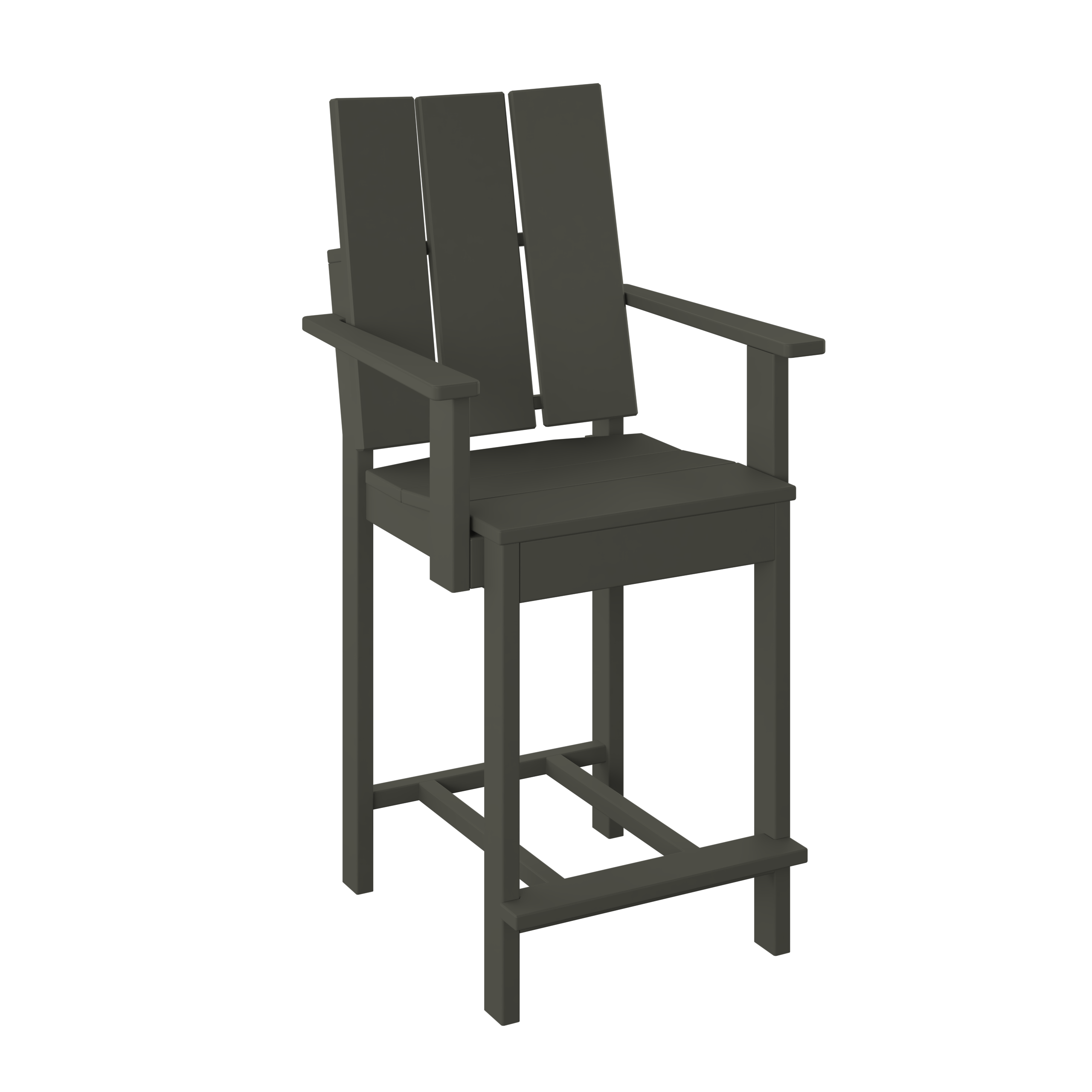 Modern Counter Dining Chair