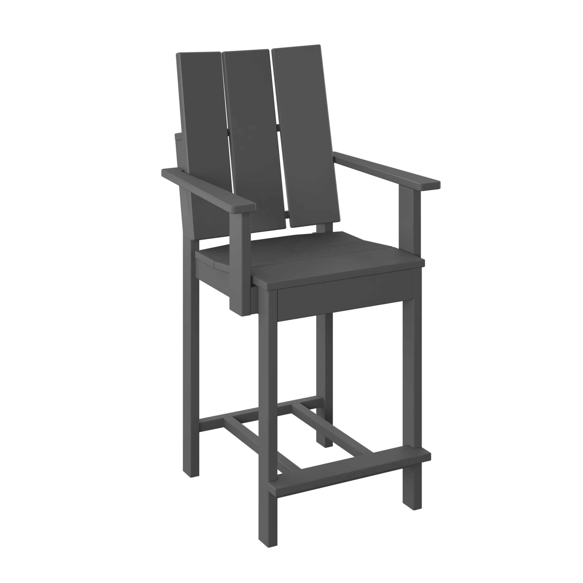 Modern Counter Dining Chair - Haven Outdoor