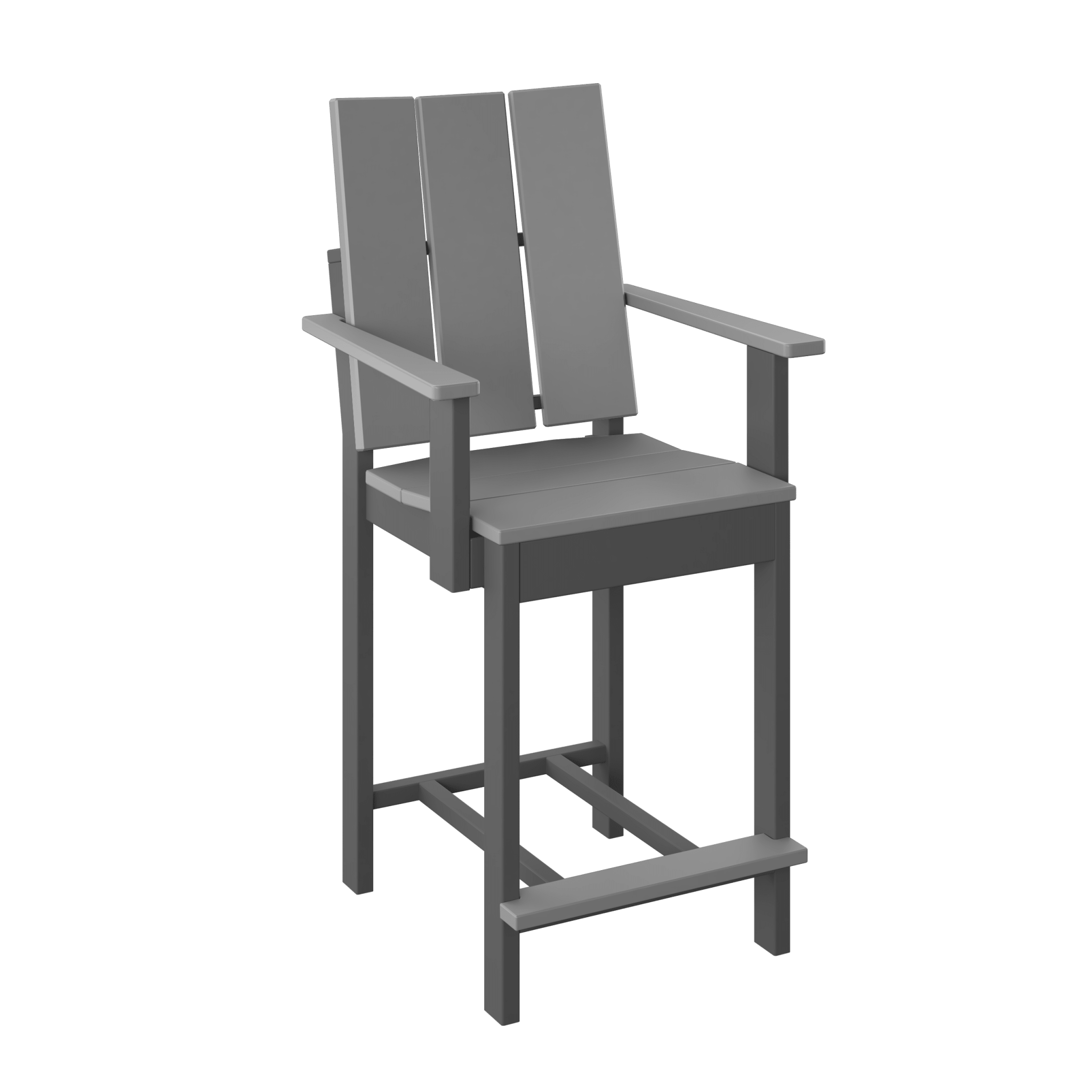 Modern Counter Dining Chair - Haven Outdoor