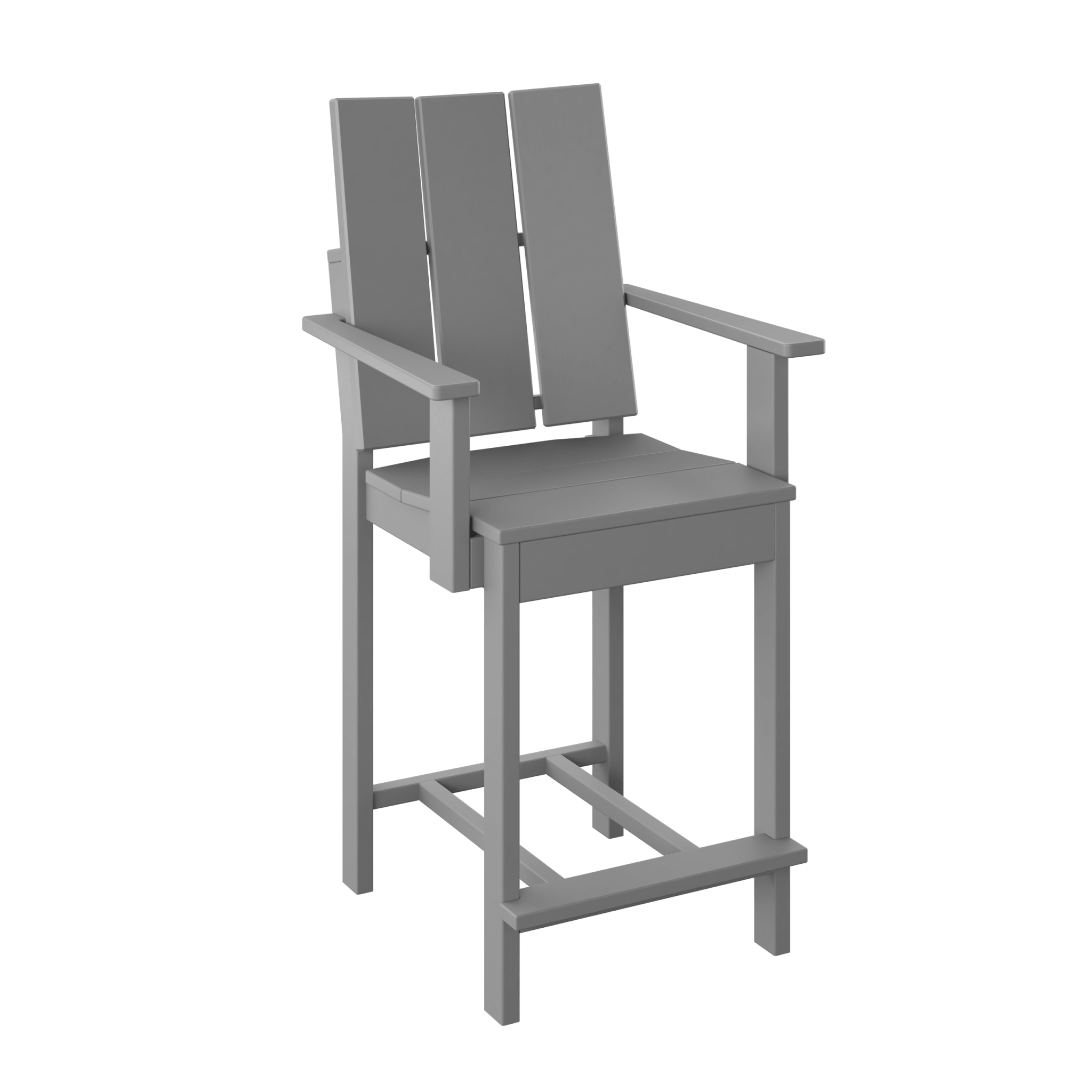 Modern Counter Dining Chair - Haven Outdoor