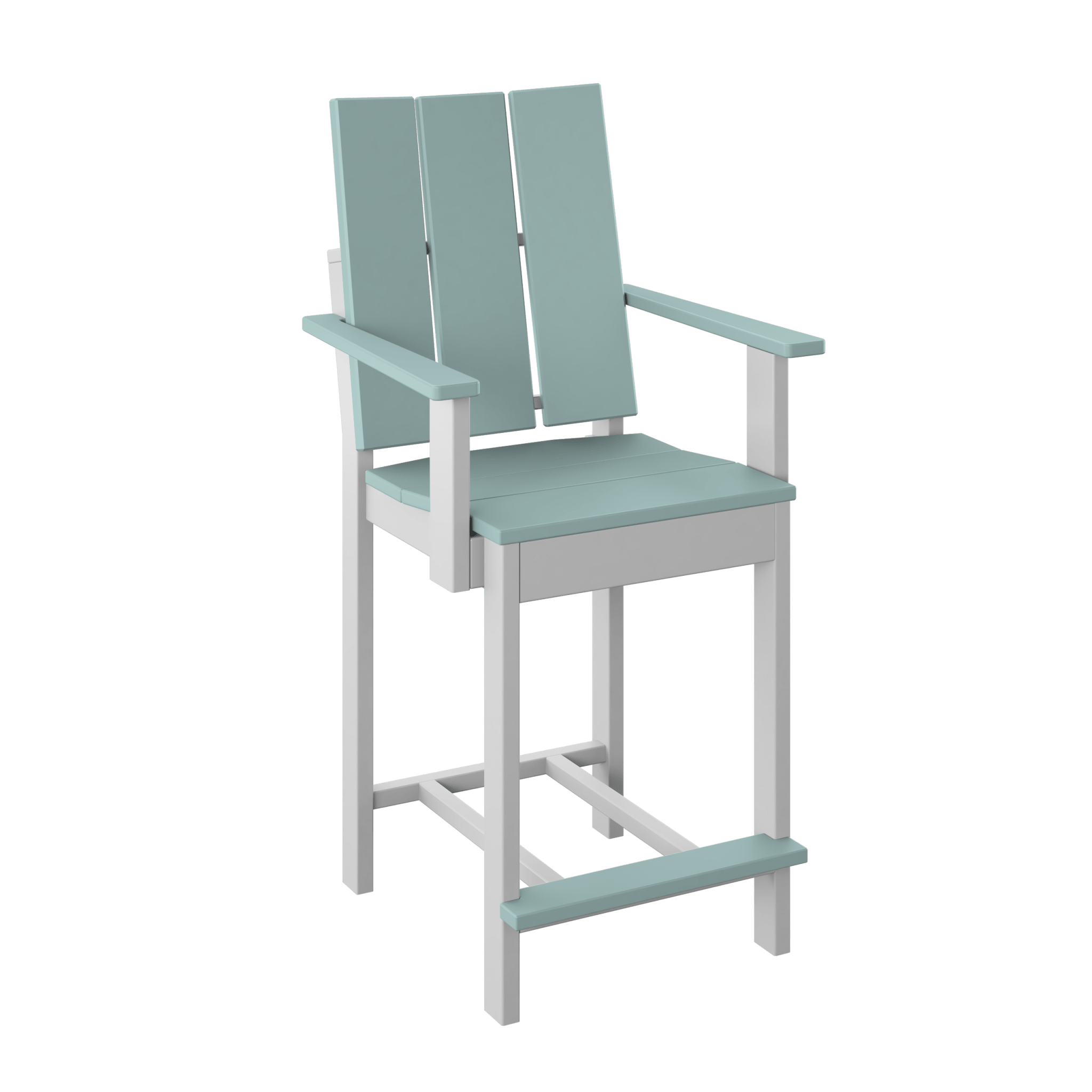 Modern Counter Dining Chair - Haven Outdoor