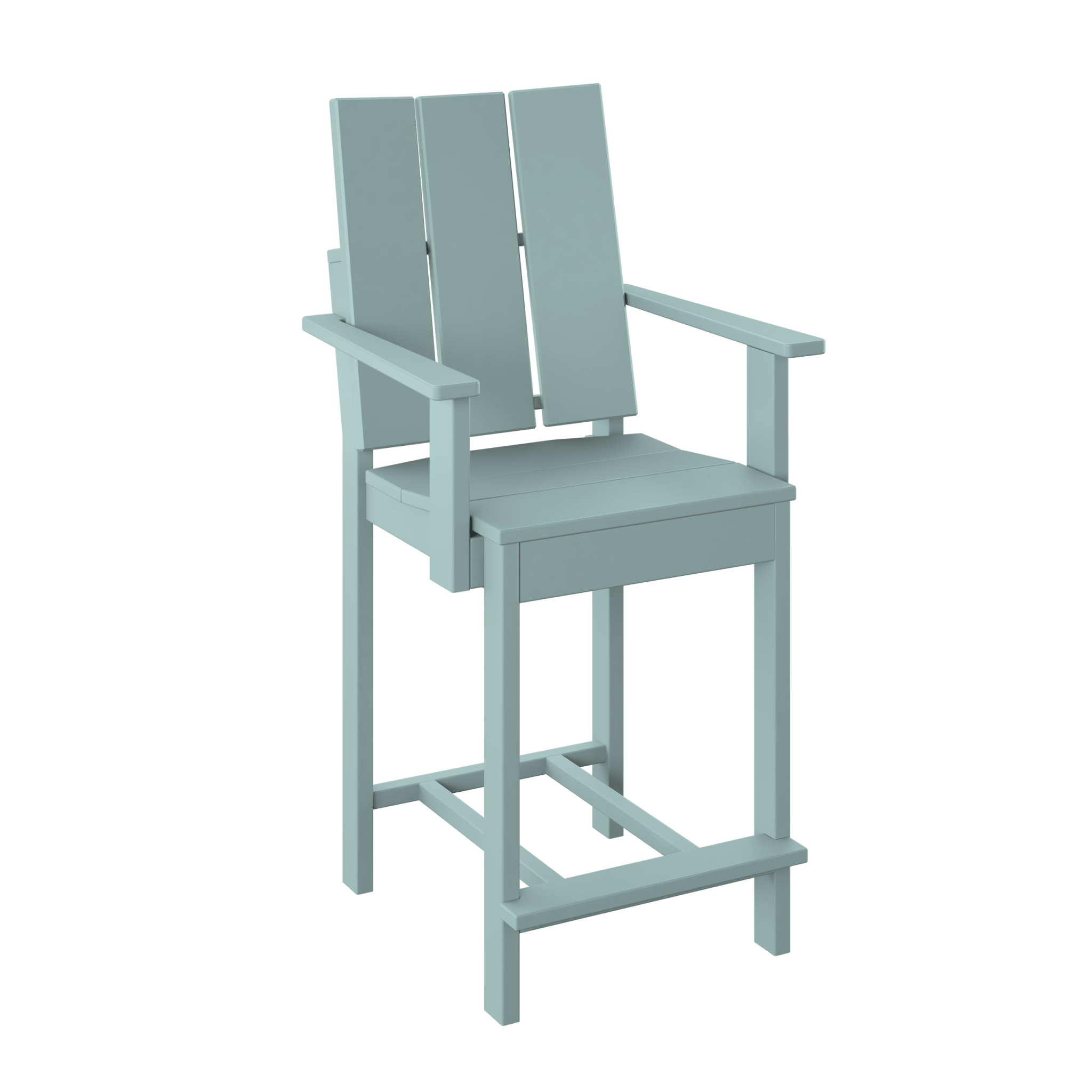 Modern Counter Dining Chair - Haven Outdoor
