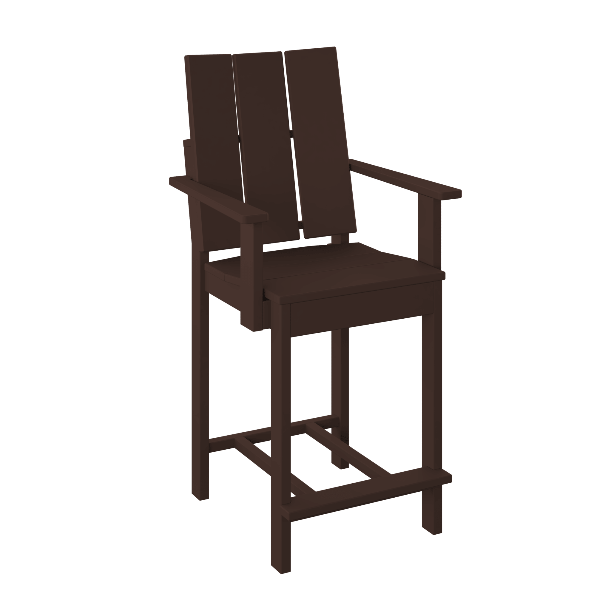 Modern Counter Dining Chair - Haven Outdoor