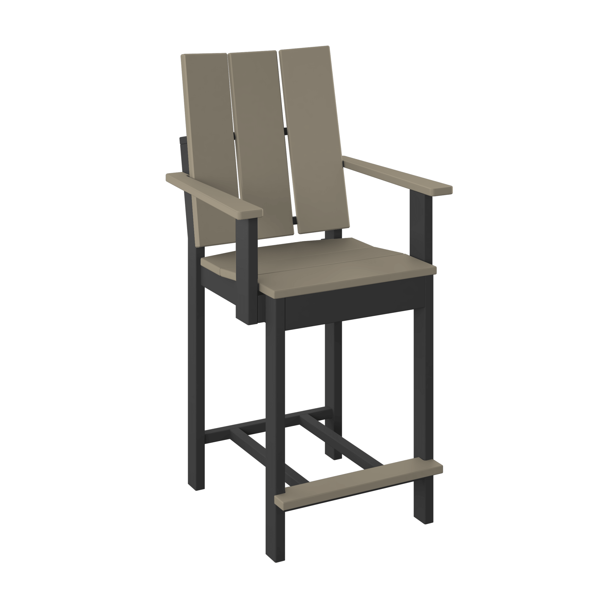 Modern Counter Dining Chair - Haven Outdoor