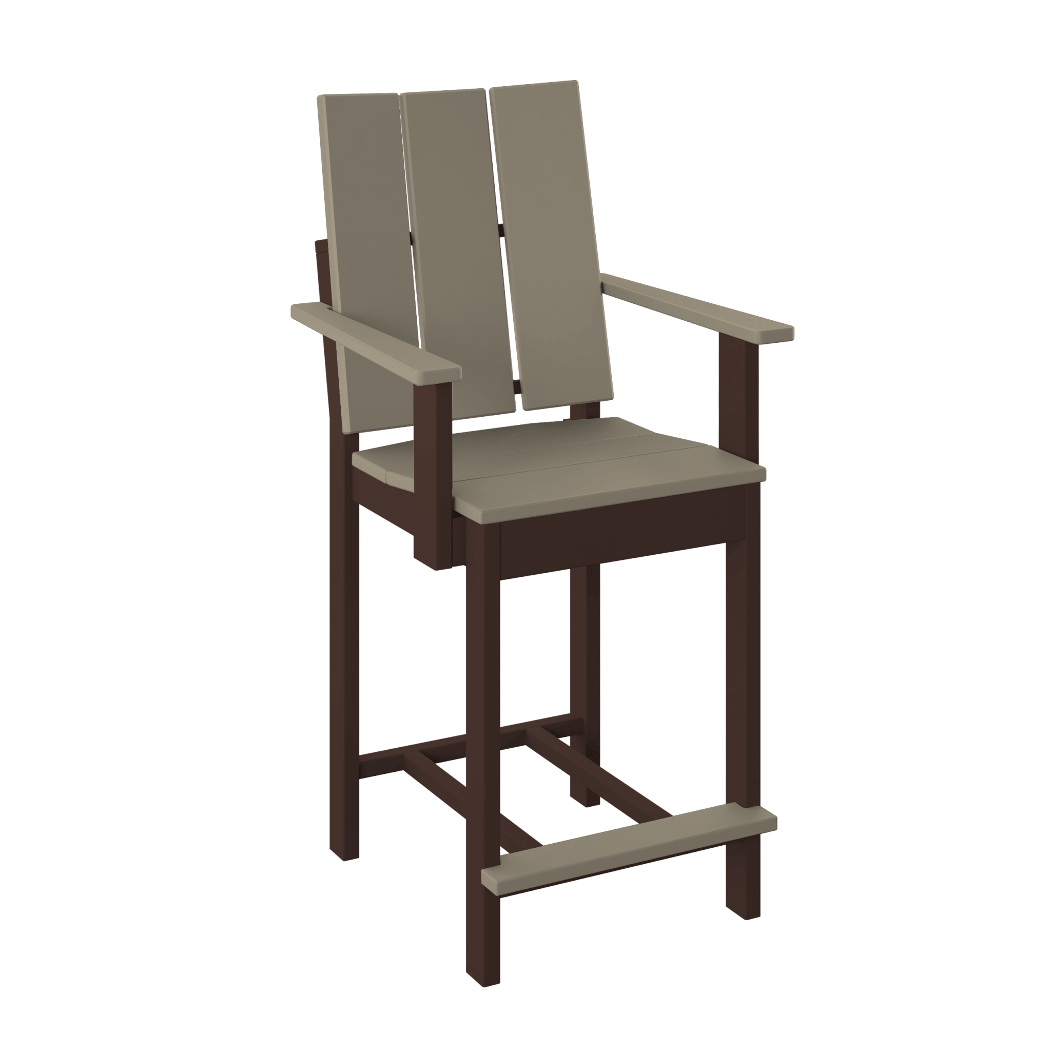 Modern Counter Dining Chair - Haven Outdoor