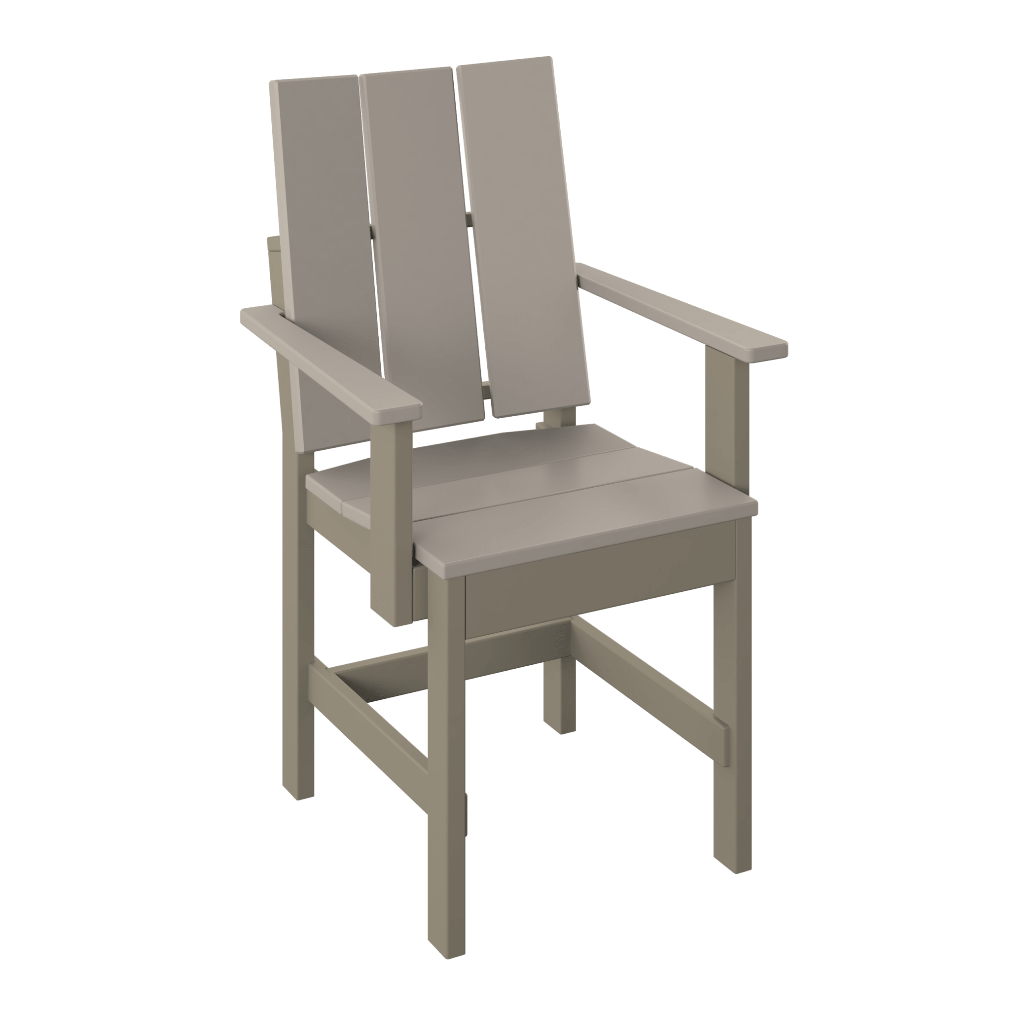 Modern Dining Chair - Haven Outdoor