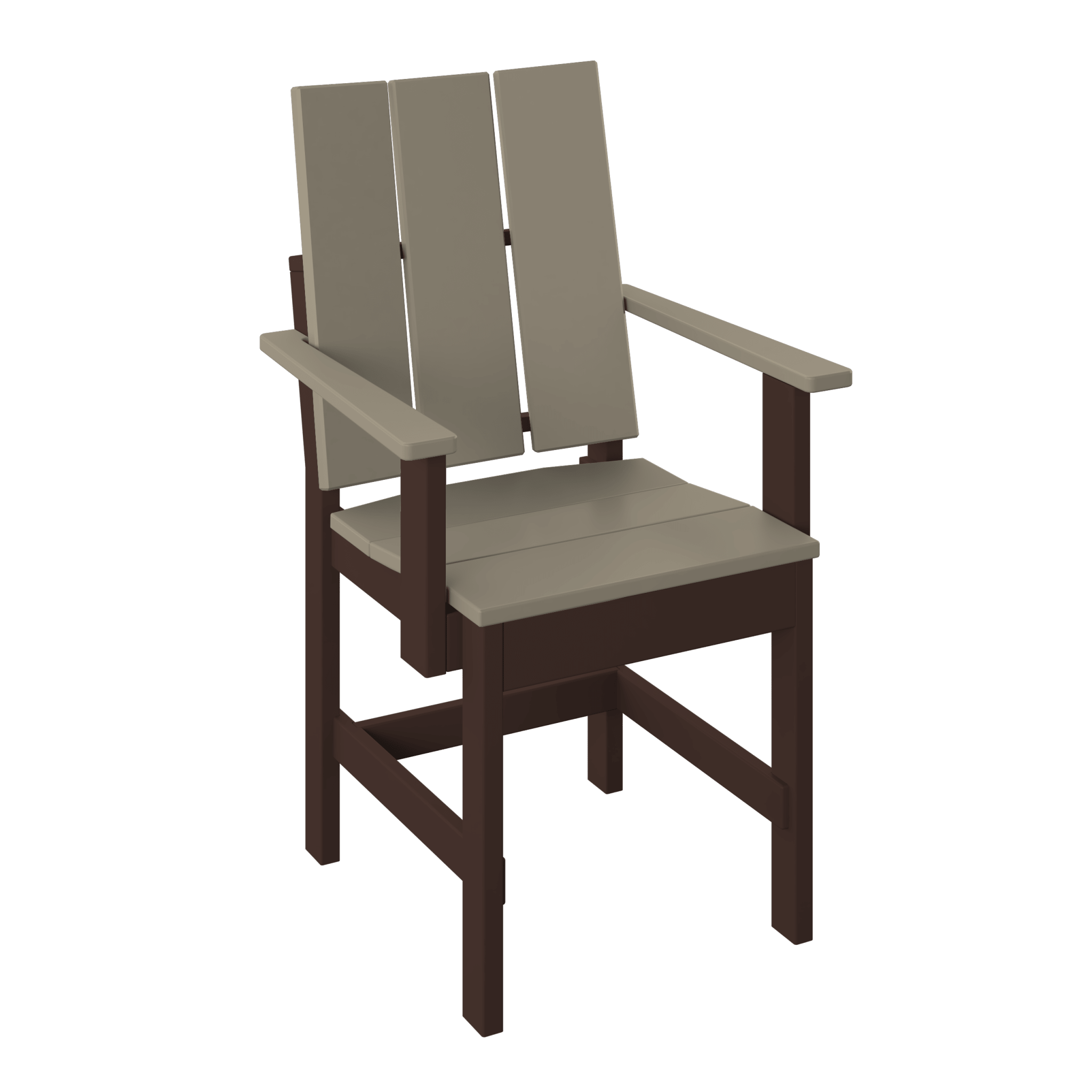 Modern Dining Chair - Haven Outdoor