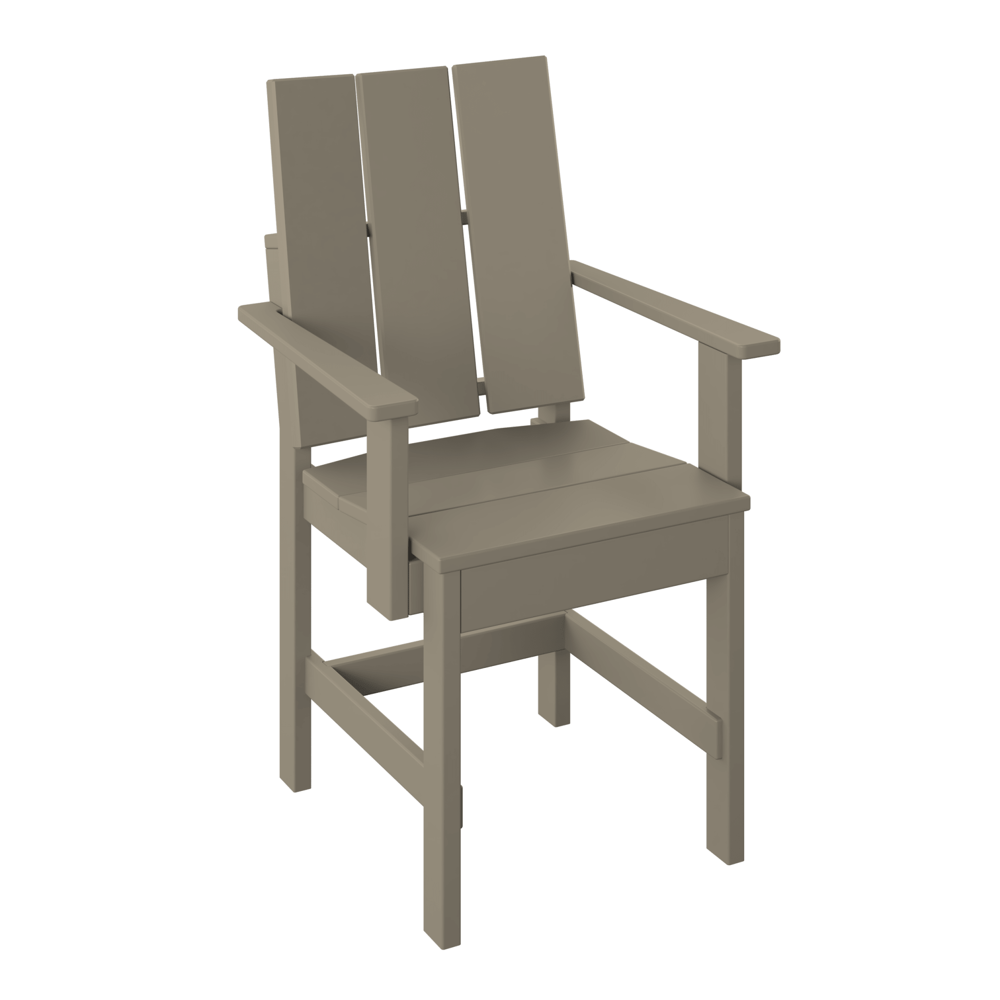 Modern Dining Chair - Haven Outdoor
