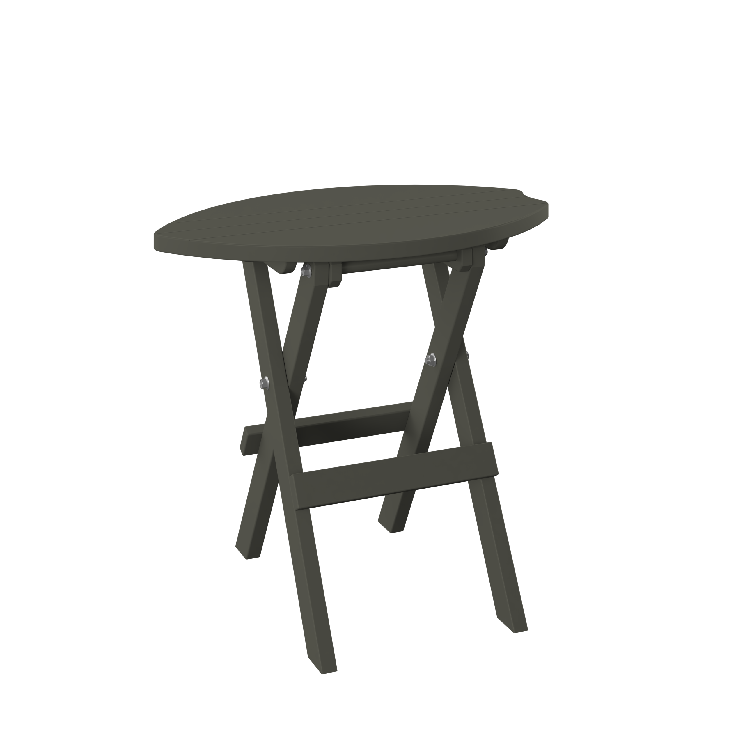 Surfboard Raised End Table