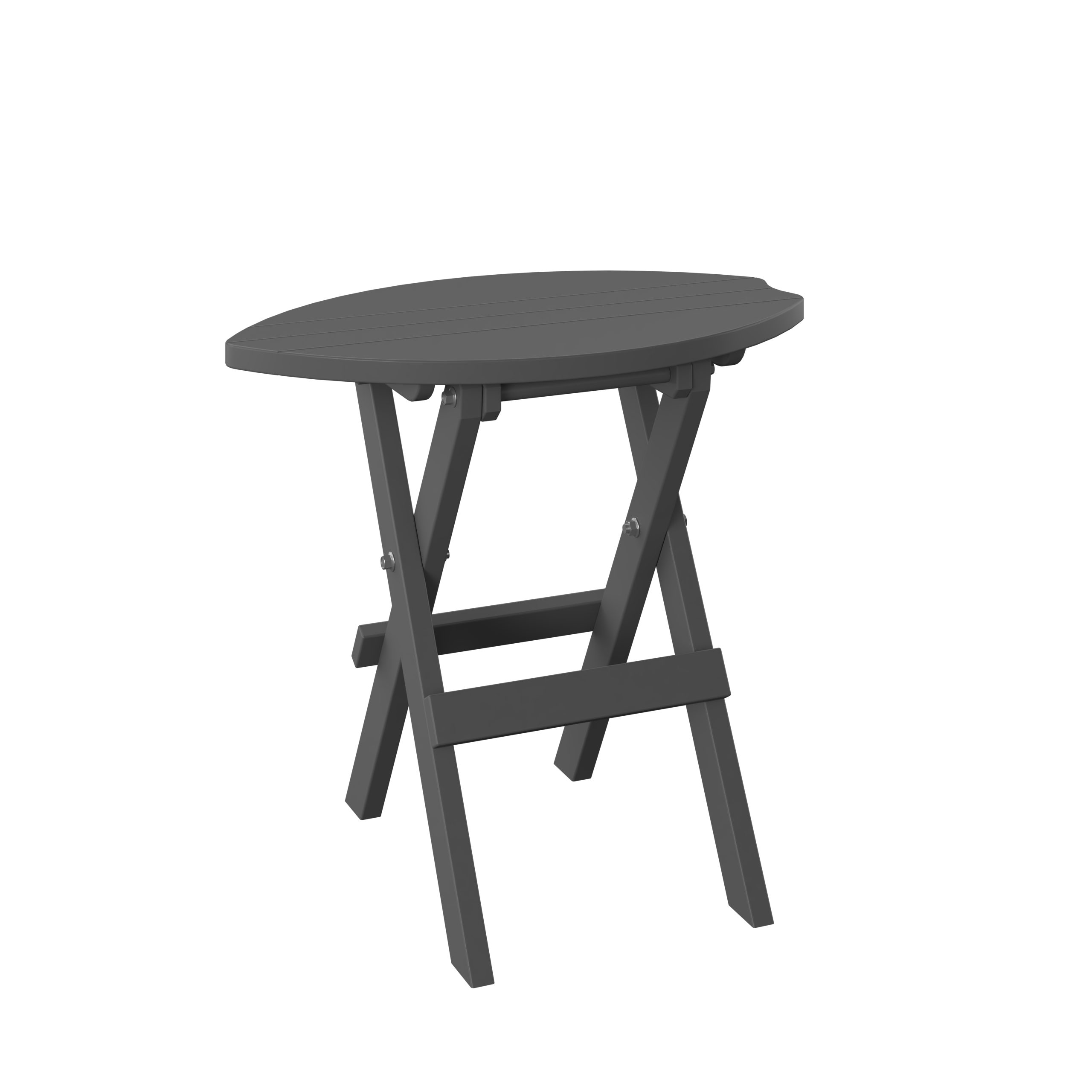 Surfboard Raised End Table