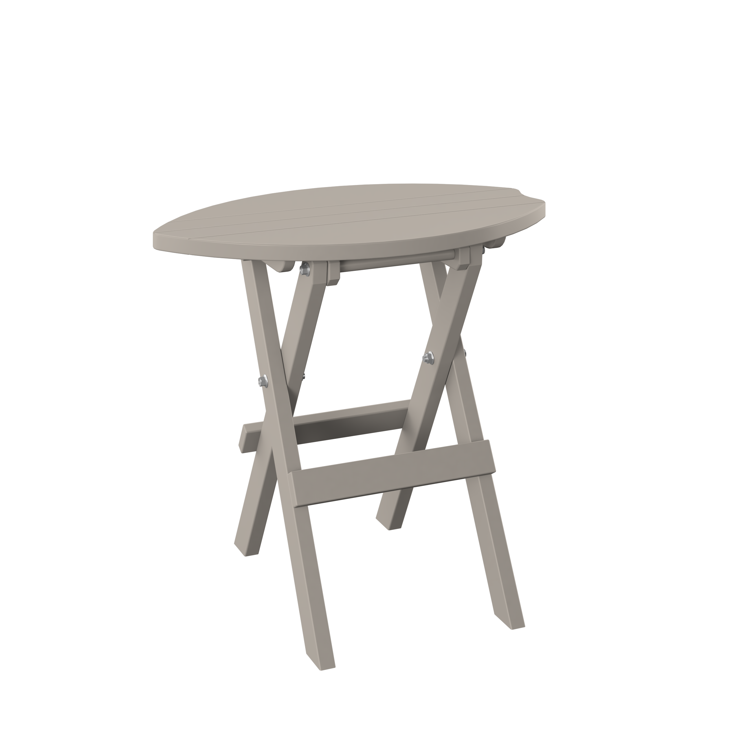 Surfboard Raised End Table
