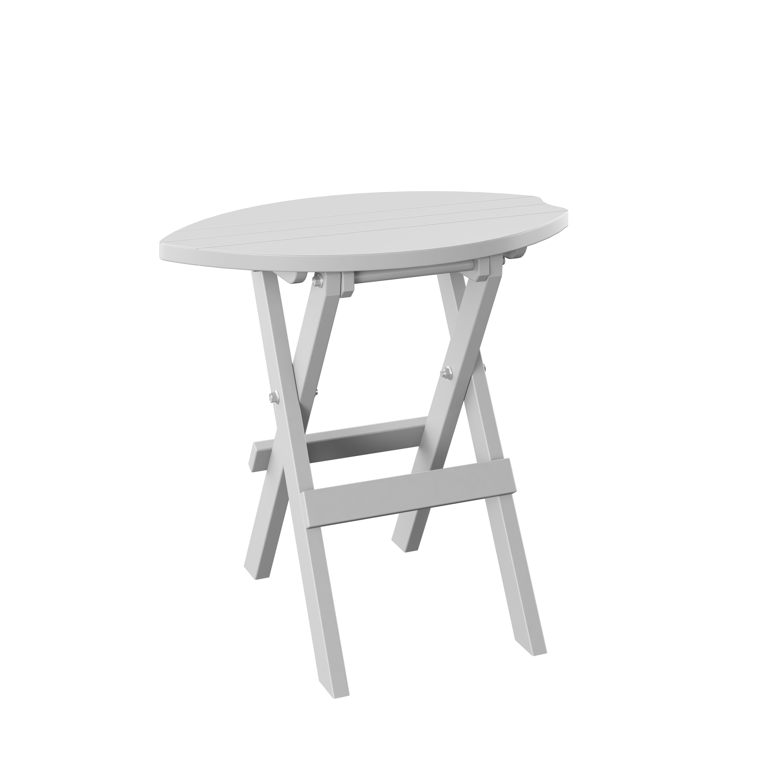 Surfboard Raised End Table