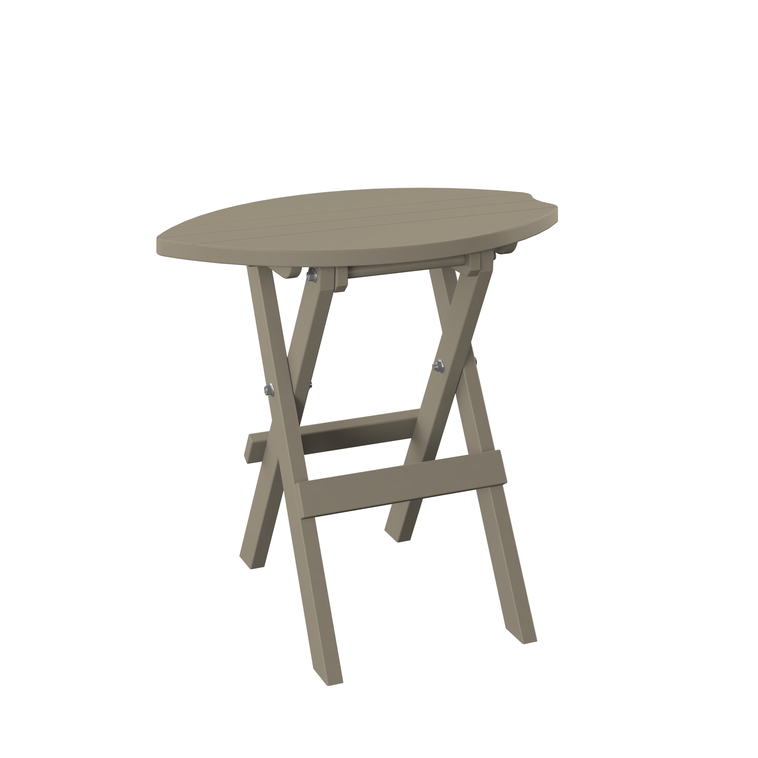 Surfboard Raised End Table