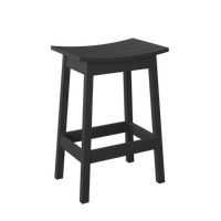 Saddle Bar Stool - Haven Outdoor