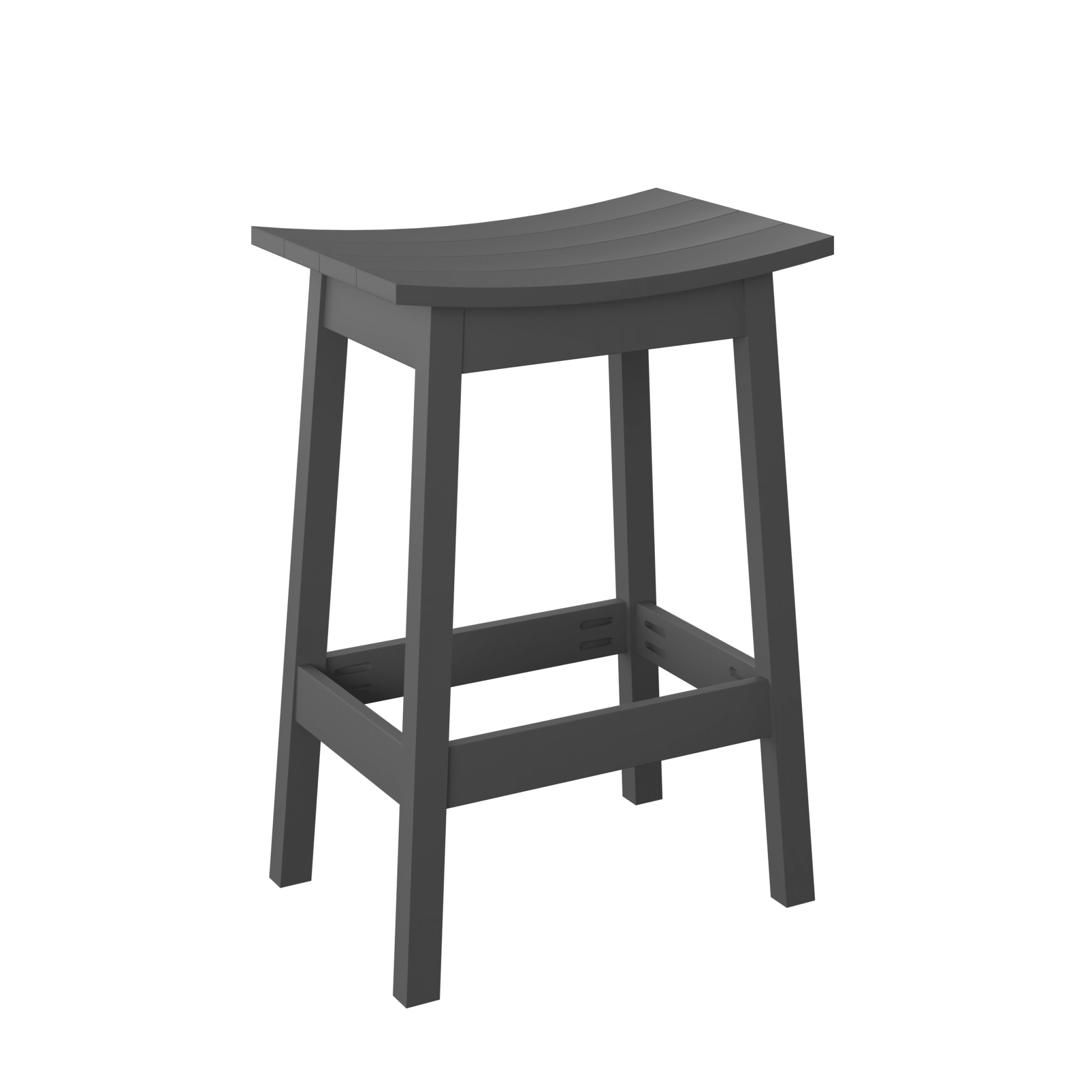 Saddle Bar Stool - Haven Outdoor