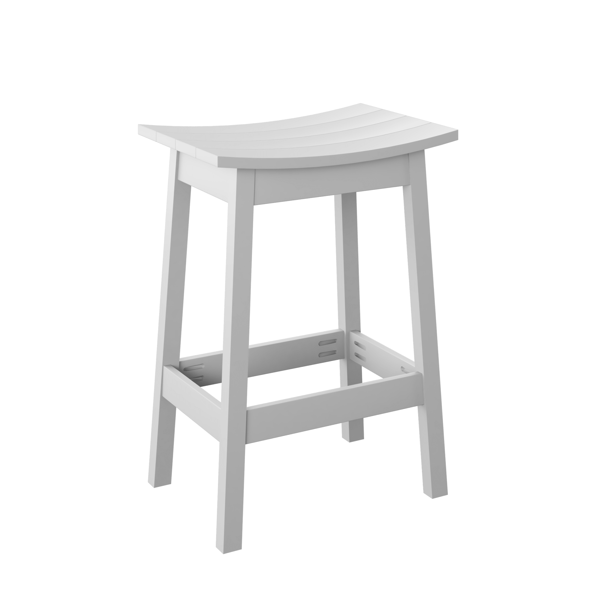 Saddle Bar Stool - Haven Outdoor