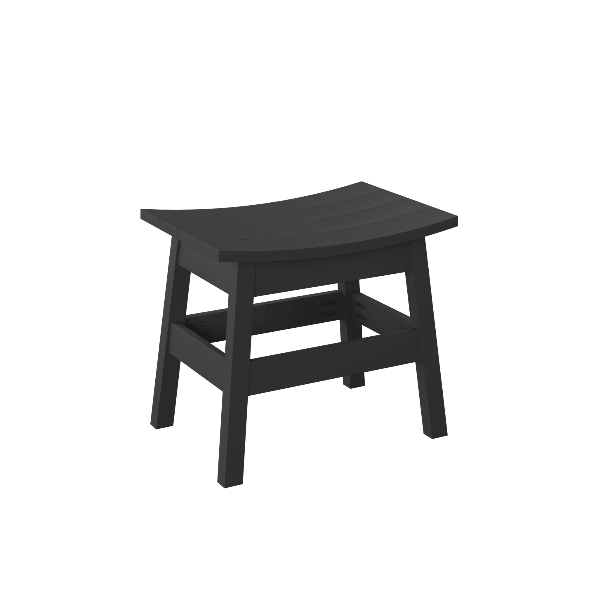 Saddle Stool - Haven Outdoor