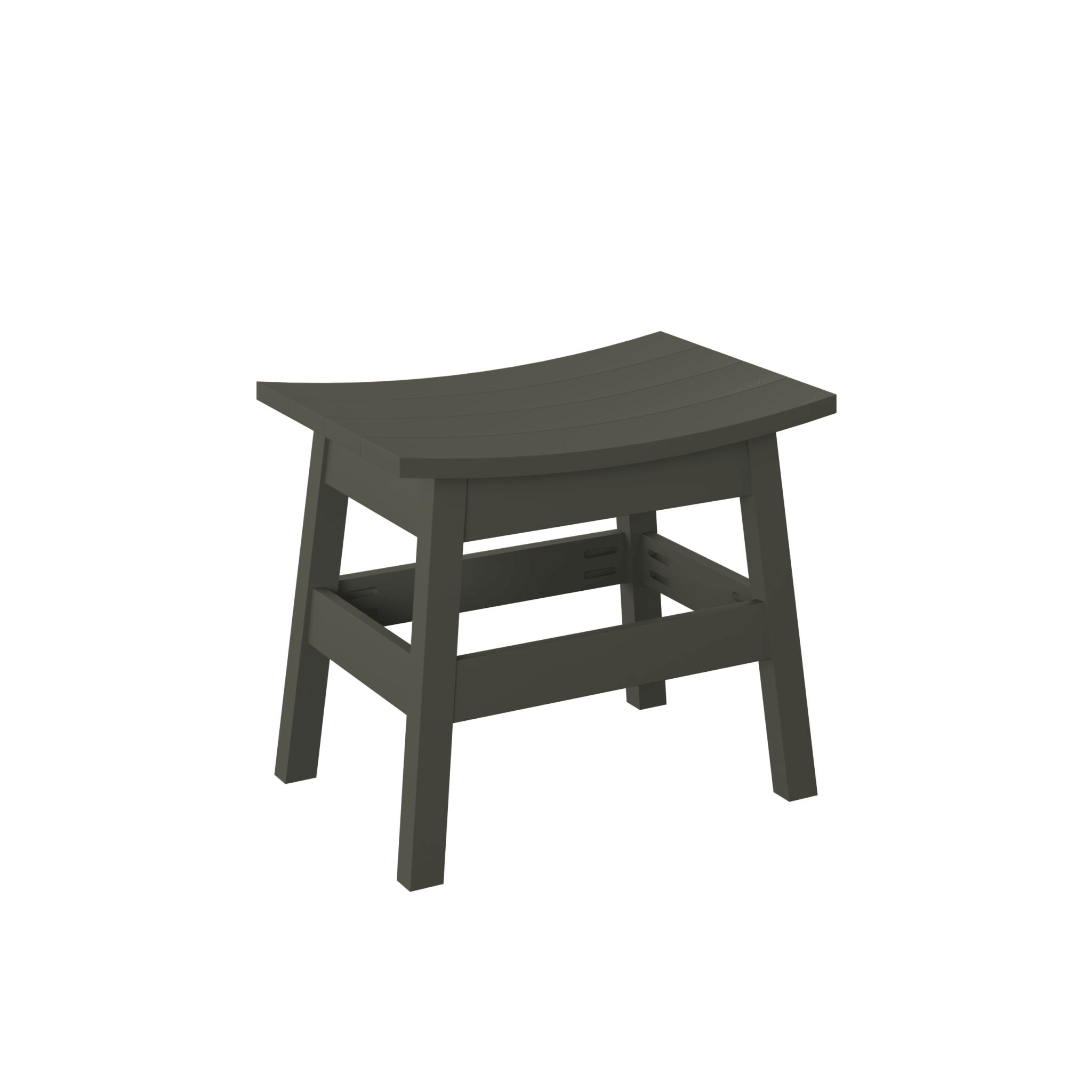 Saddle Stool - Haven Outdoor