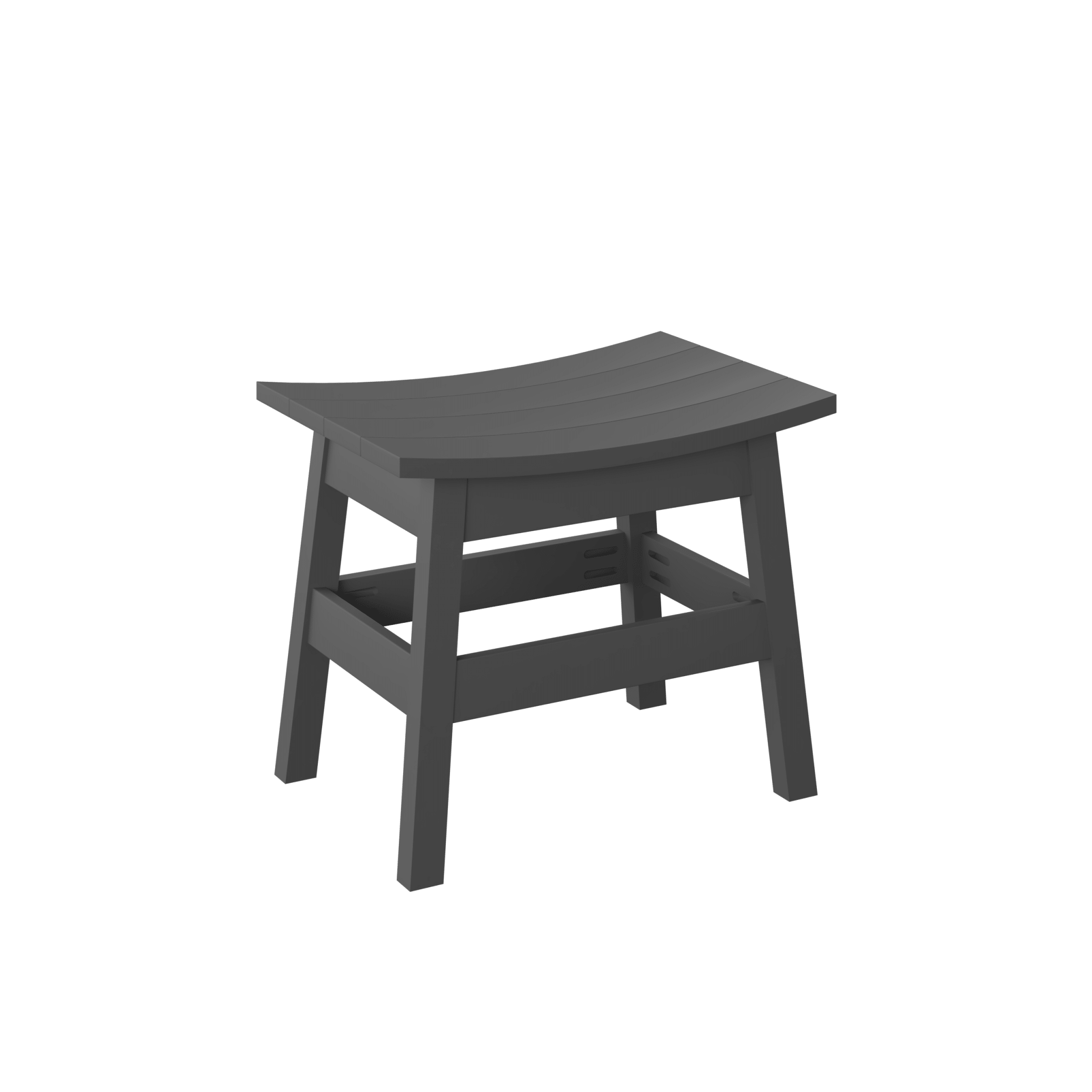 Saddle Stool - Haven Outdoor