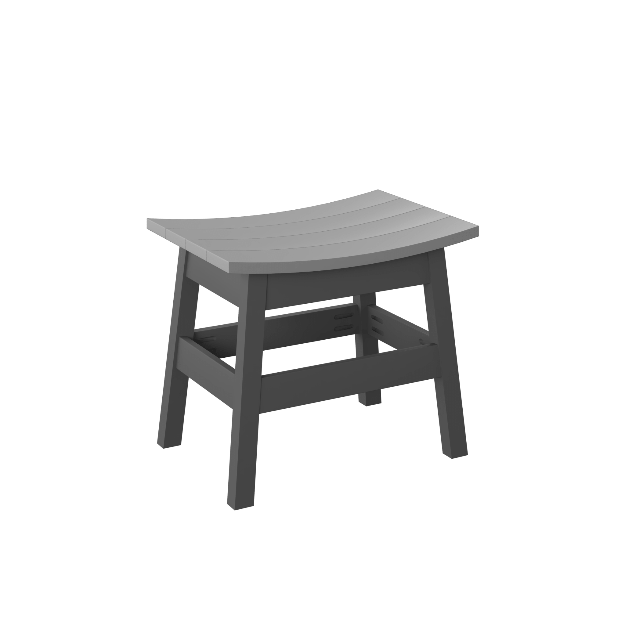 Saddle Stool - Haven Outdoor