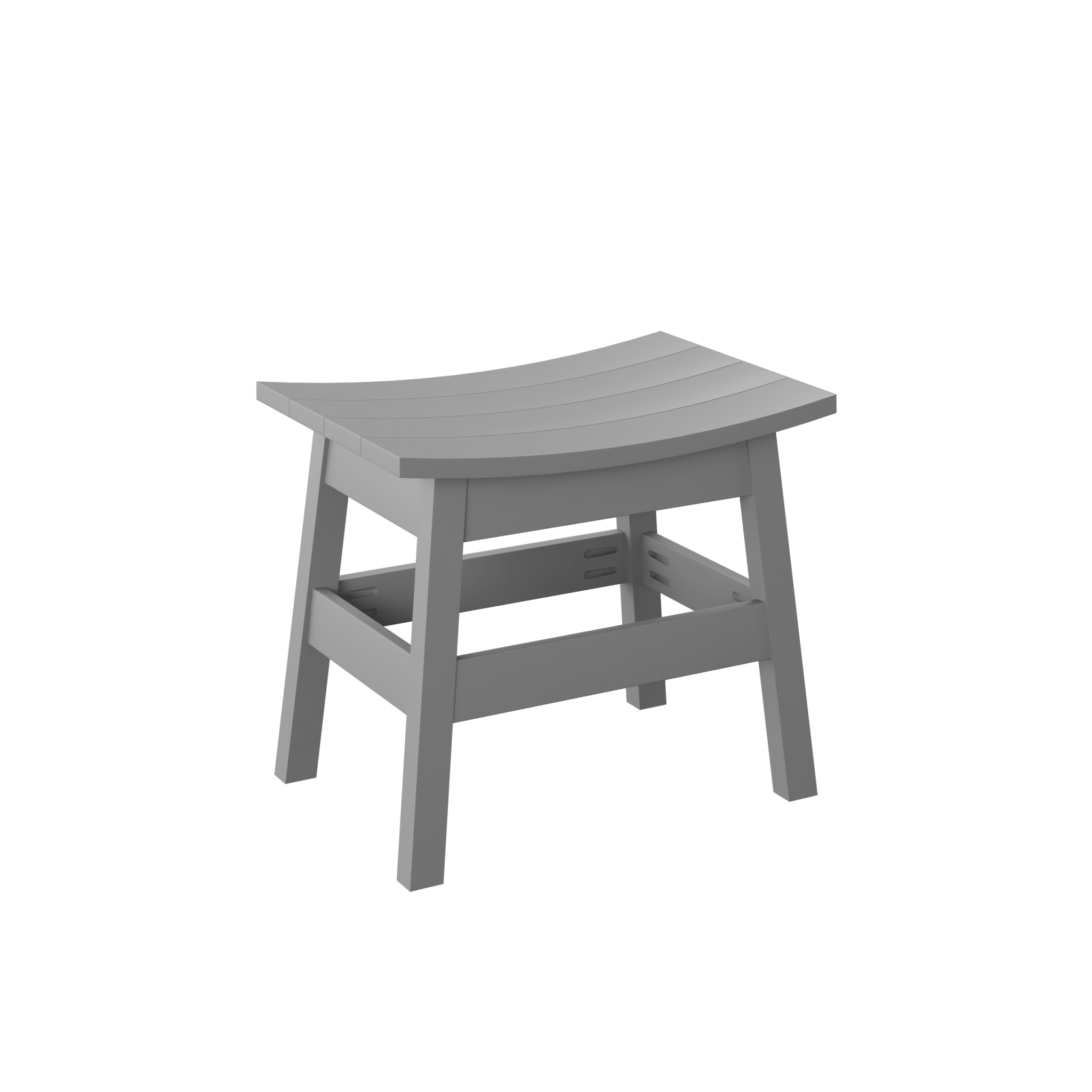 Saddle Stool - Haven Outdoor