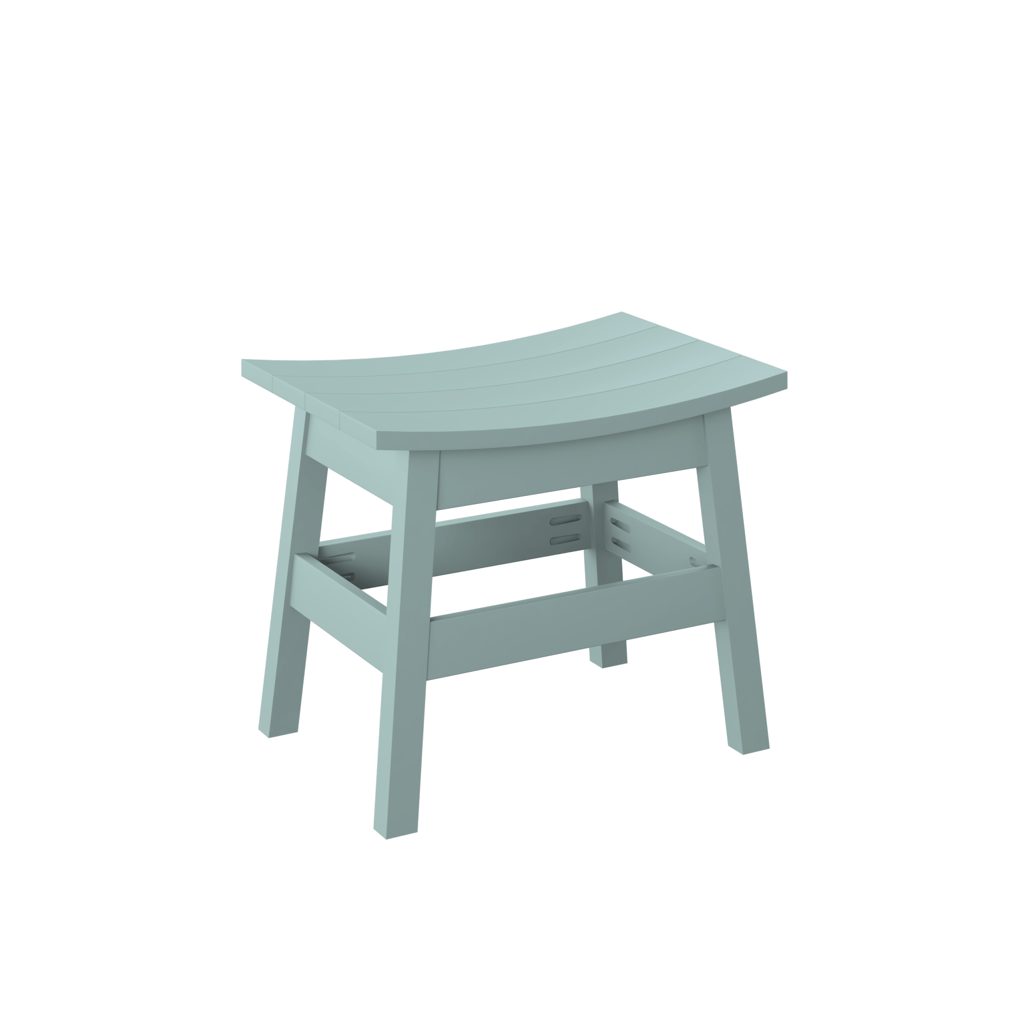 Saddle Stool - Haven Outdoor