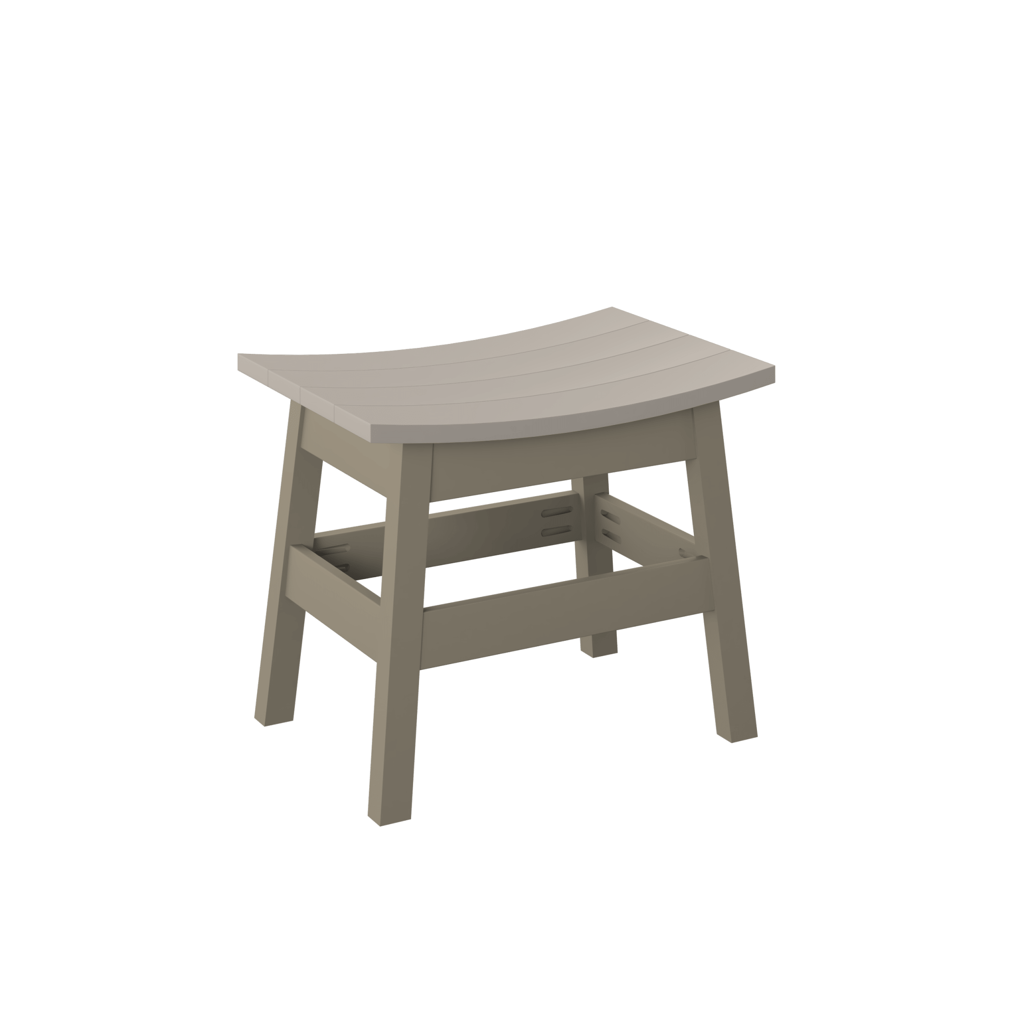Saddle Stool - Haven Outdoor