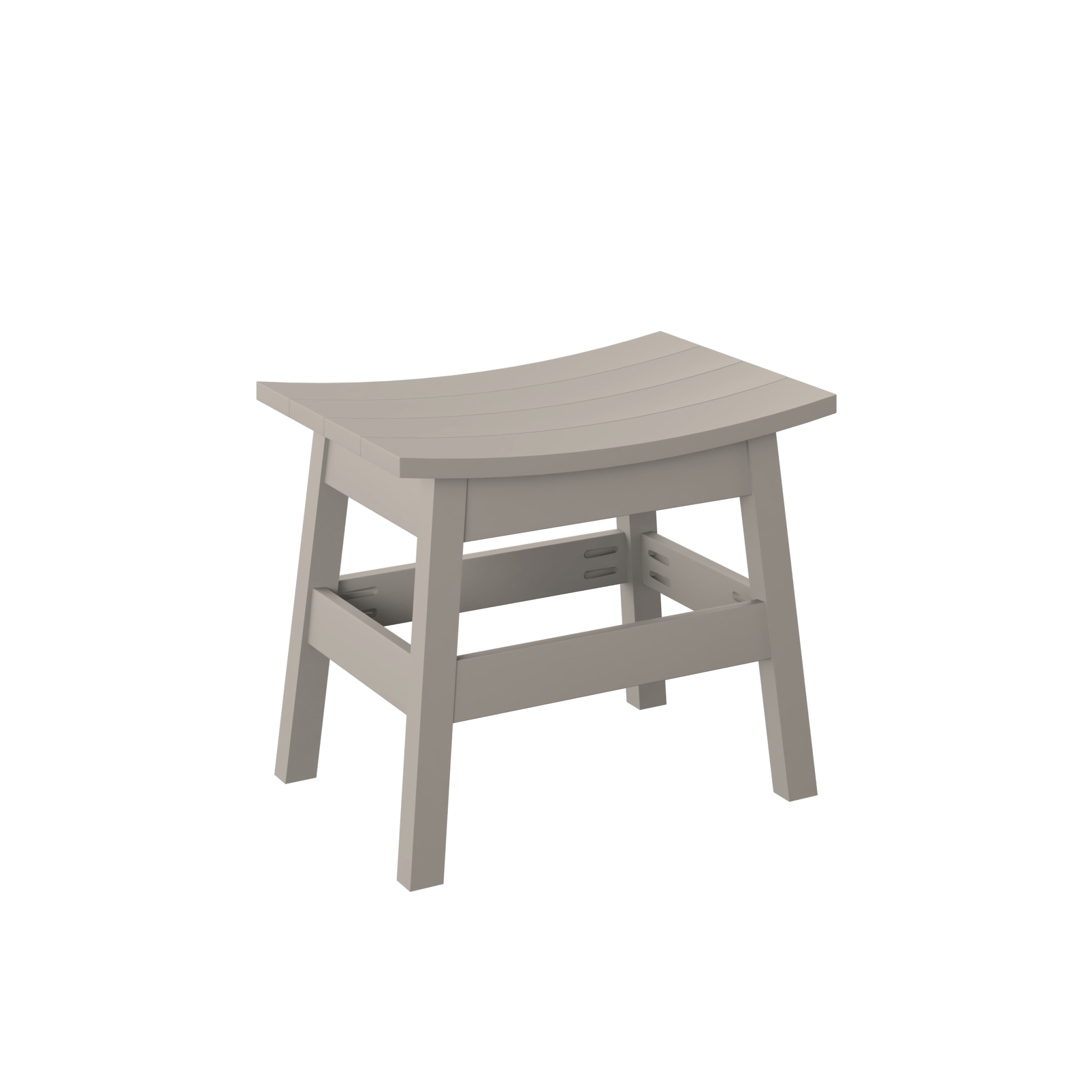 Saddle Stool - Haven Outdoor