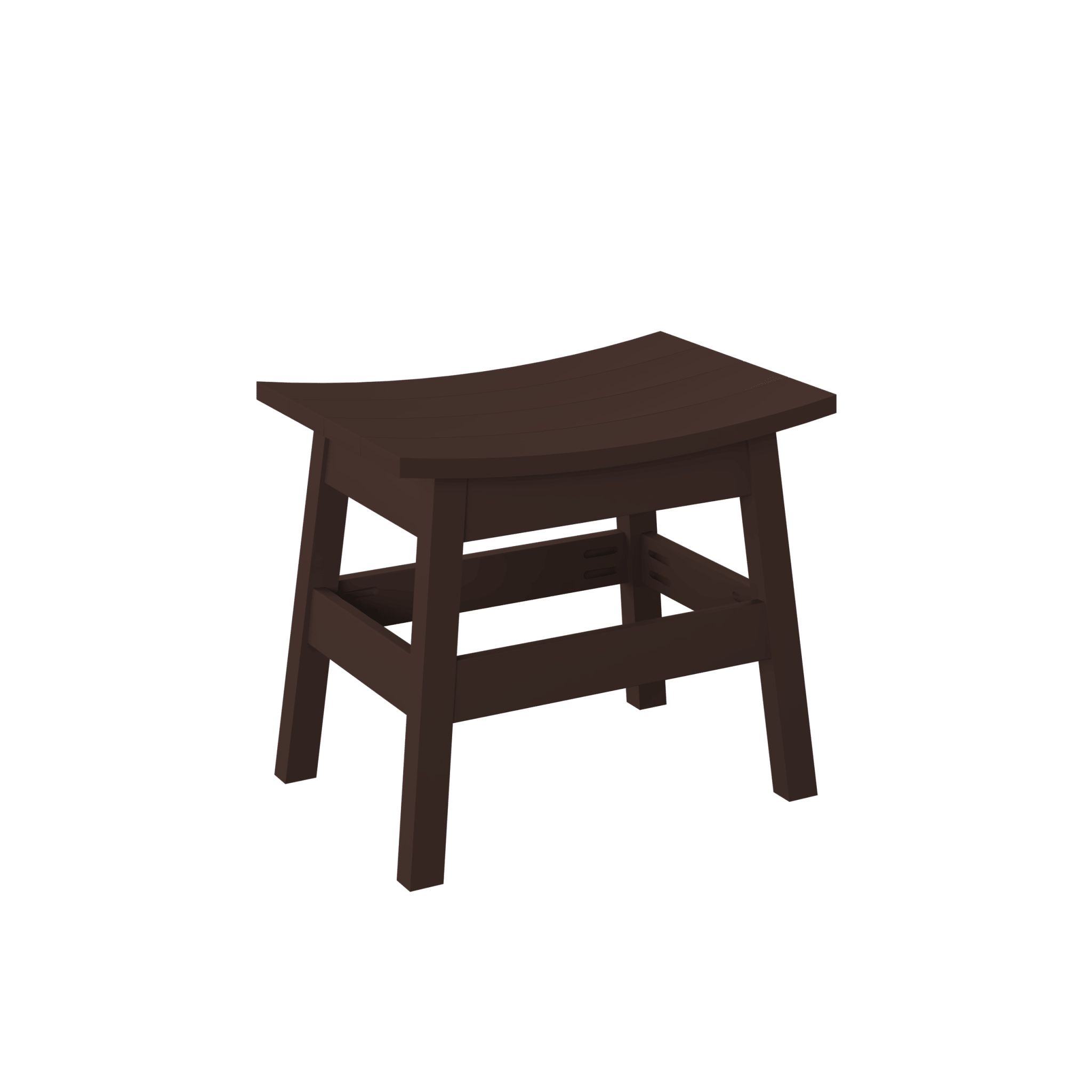Saddle Stool - Haven Outdoor