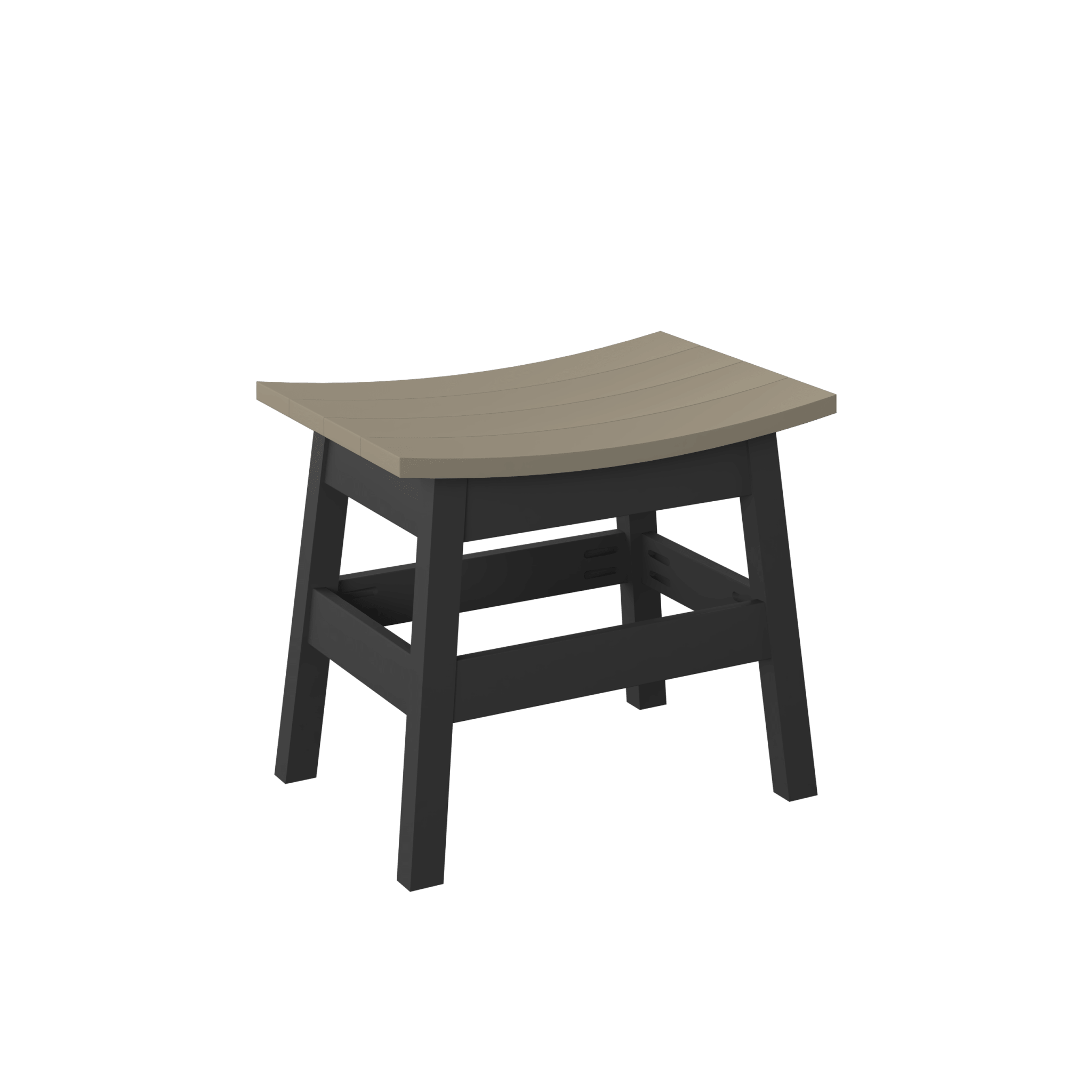 Saddle Stool - Haven Outdoor