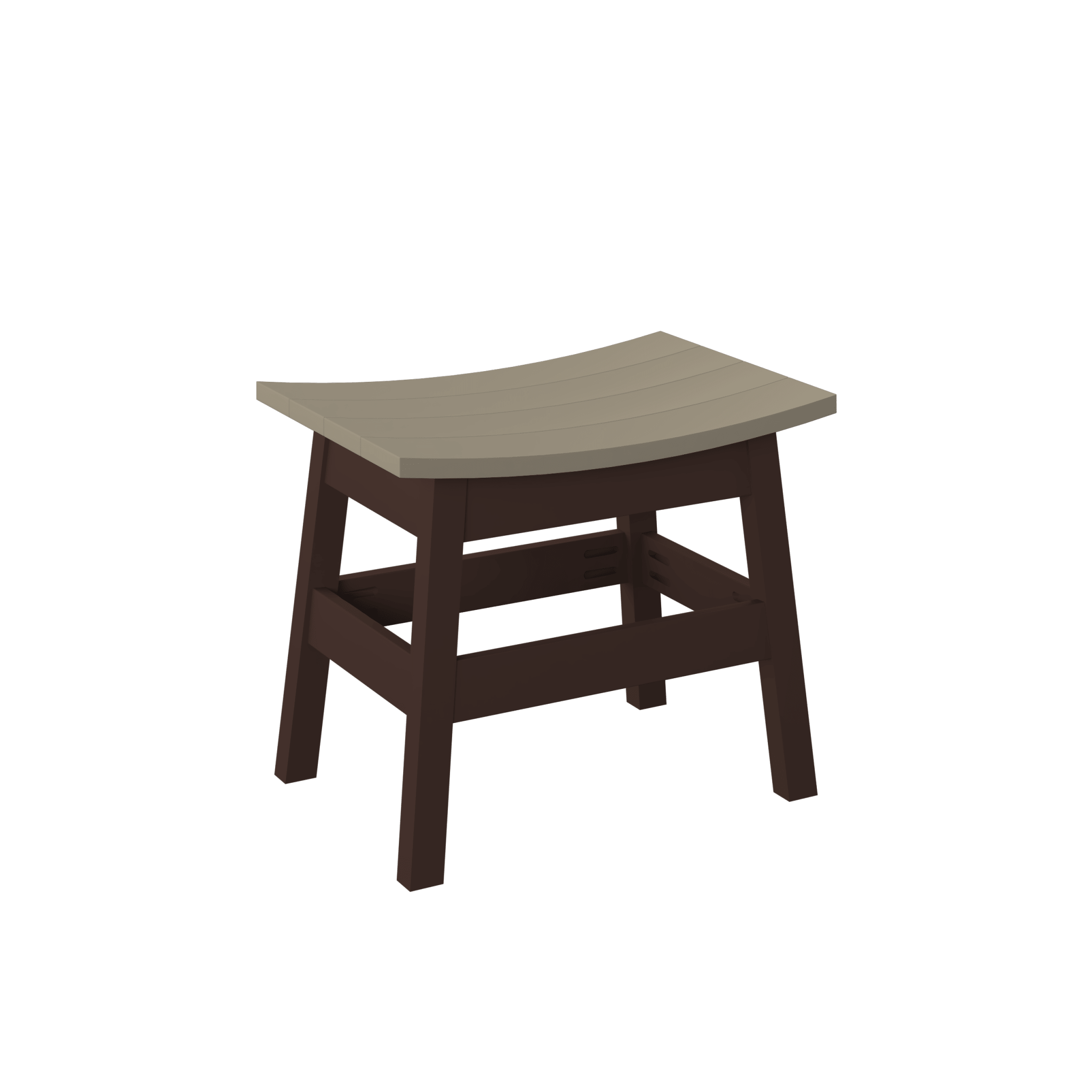 Saddle Stool - Haven Outdoor